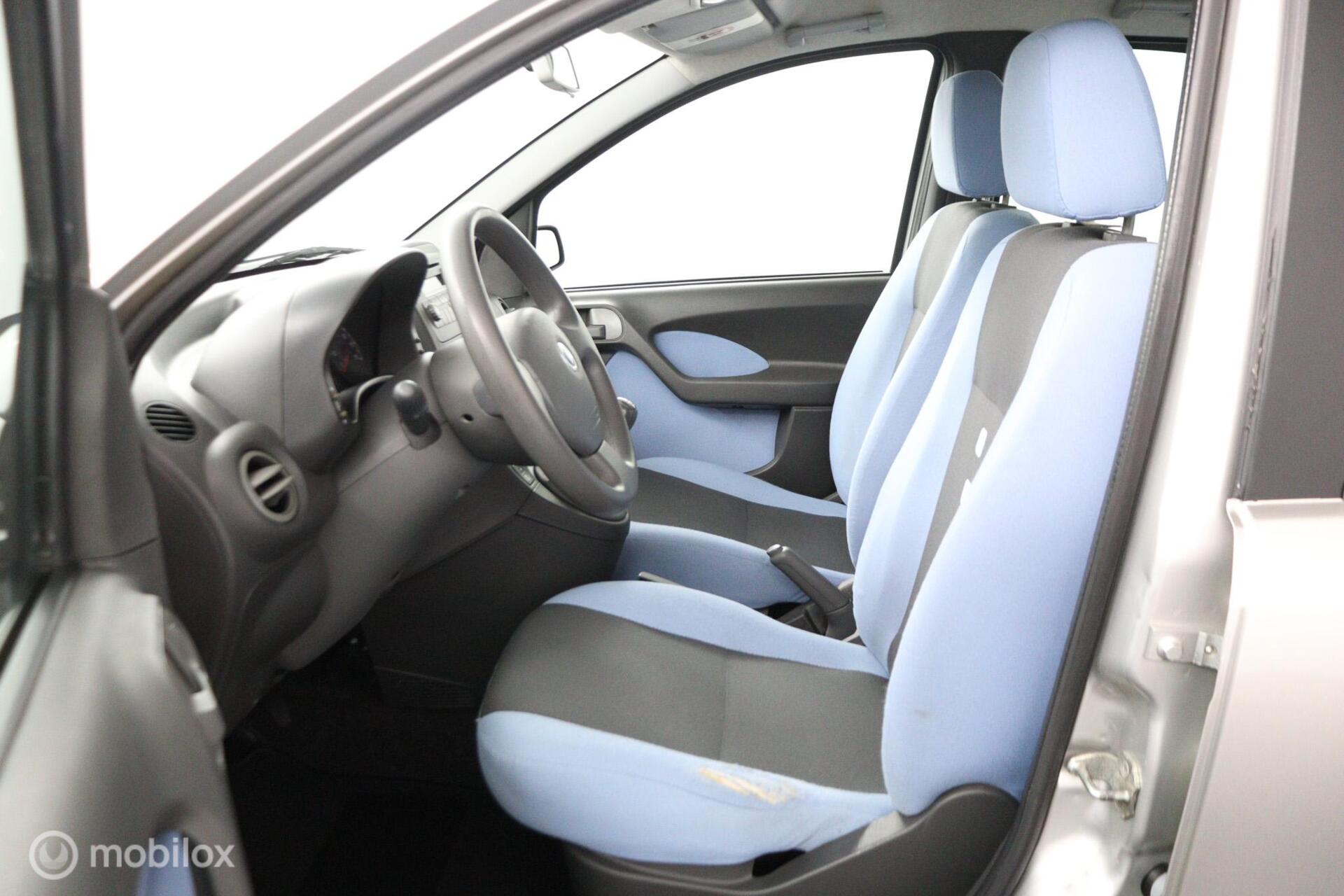Foto van Fiat Fiat Panda