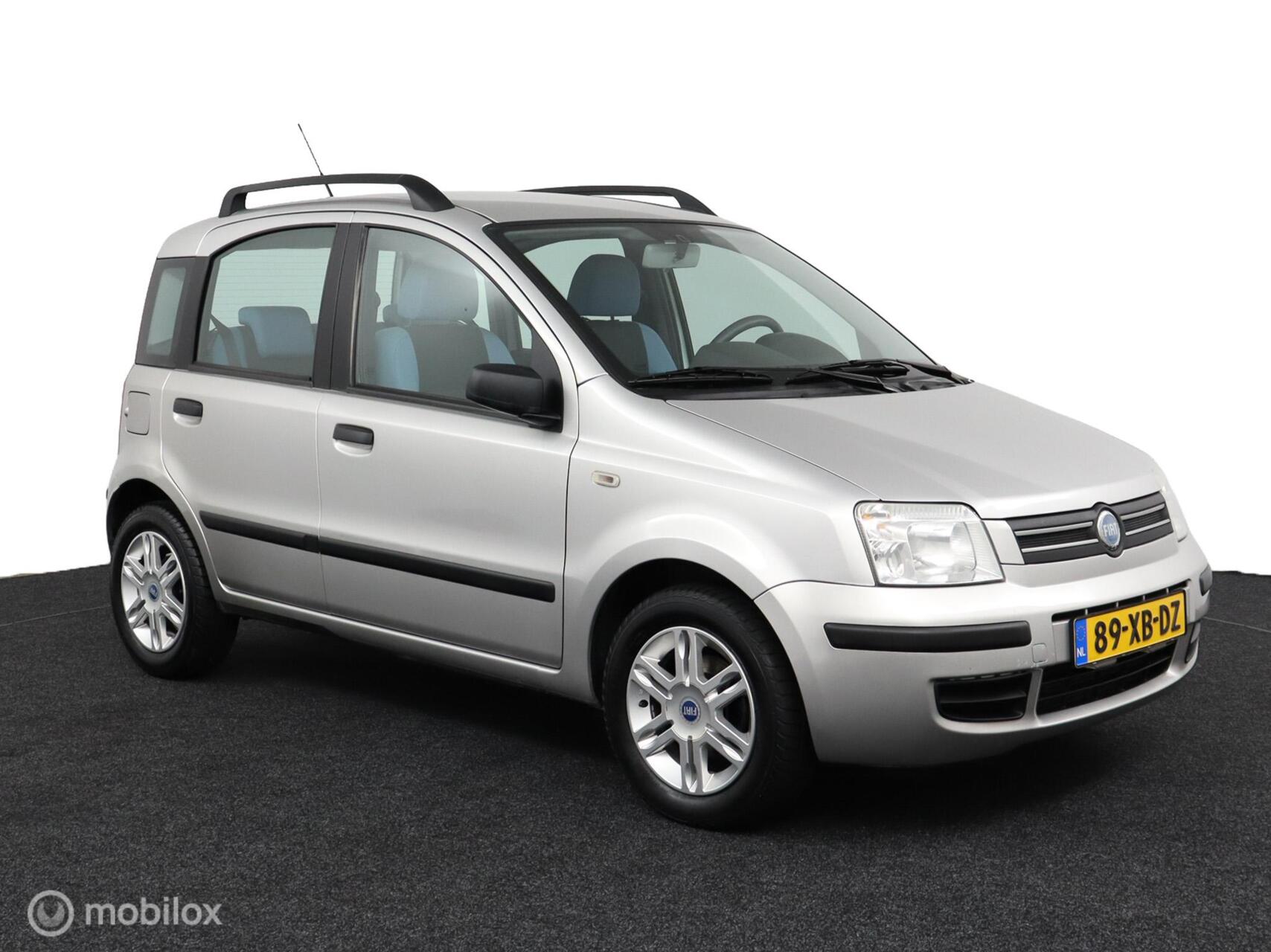 Foto van Fiat Fiat Panda