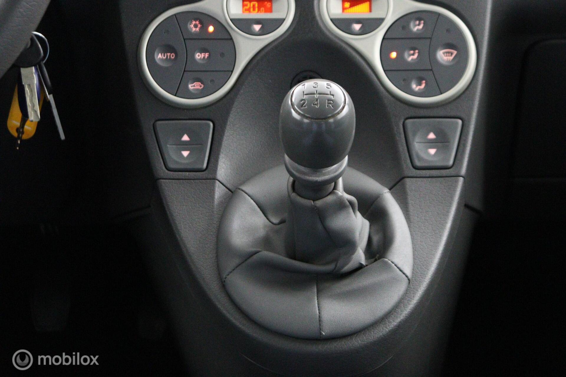 Foto van Fiat Fiat Panda