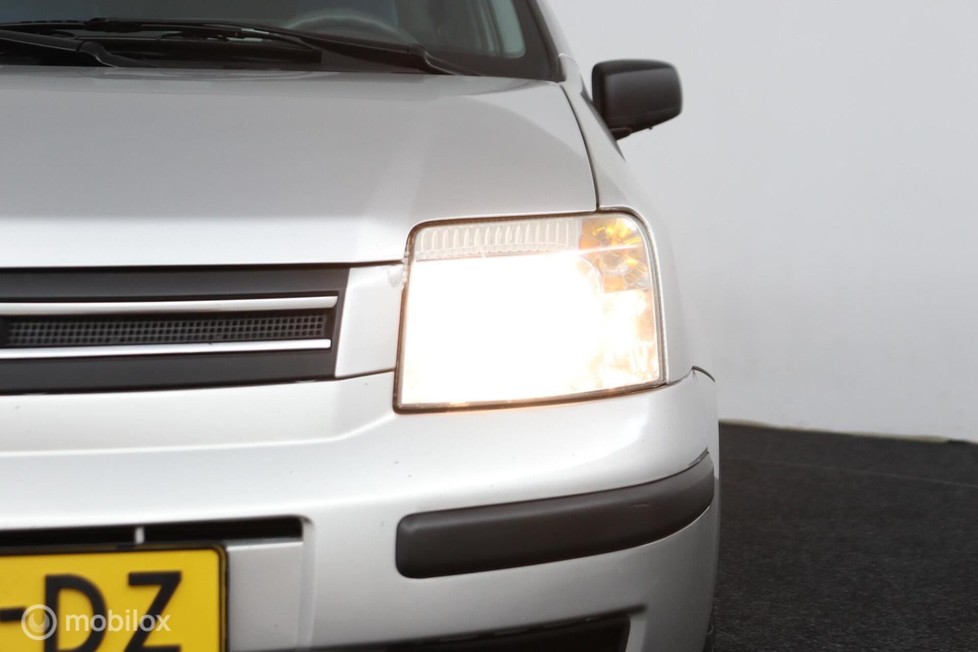 Foto van Fiat Fiat Panda