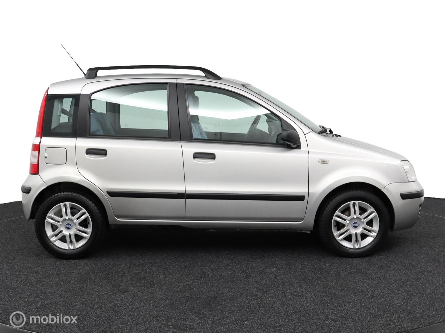 Foto van Fiat Fiat Panda