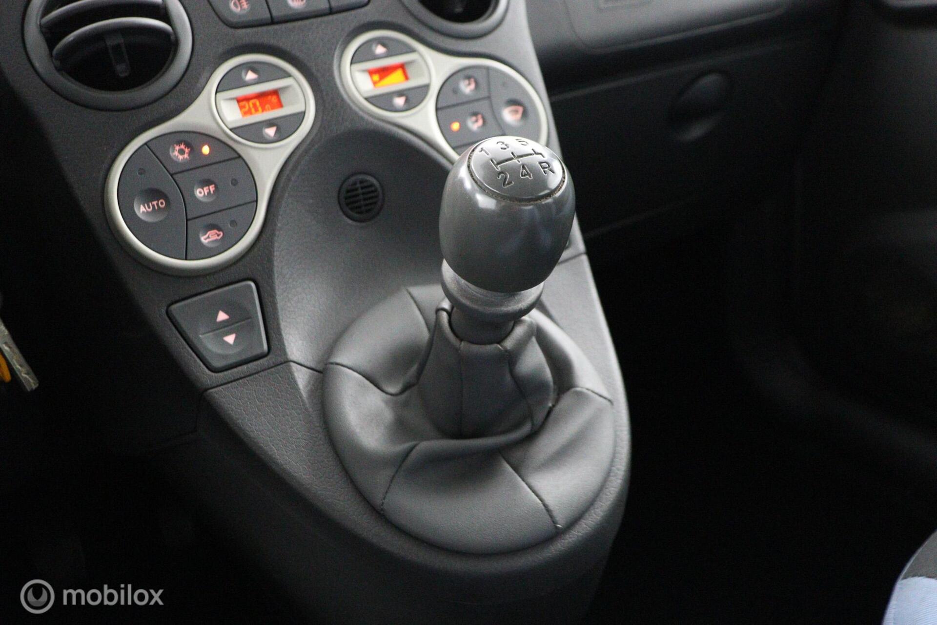 Foto van Fiat Fiat Panda