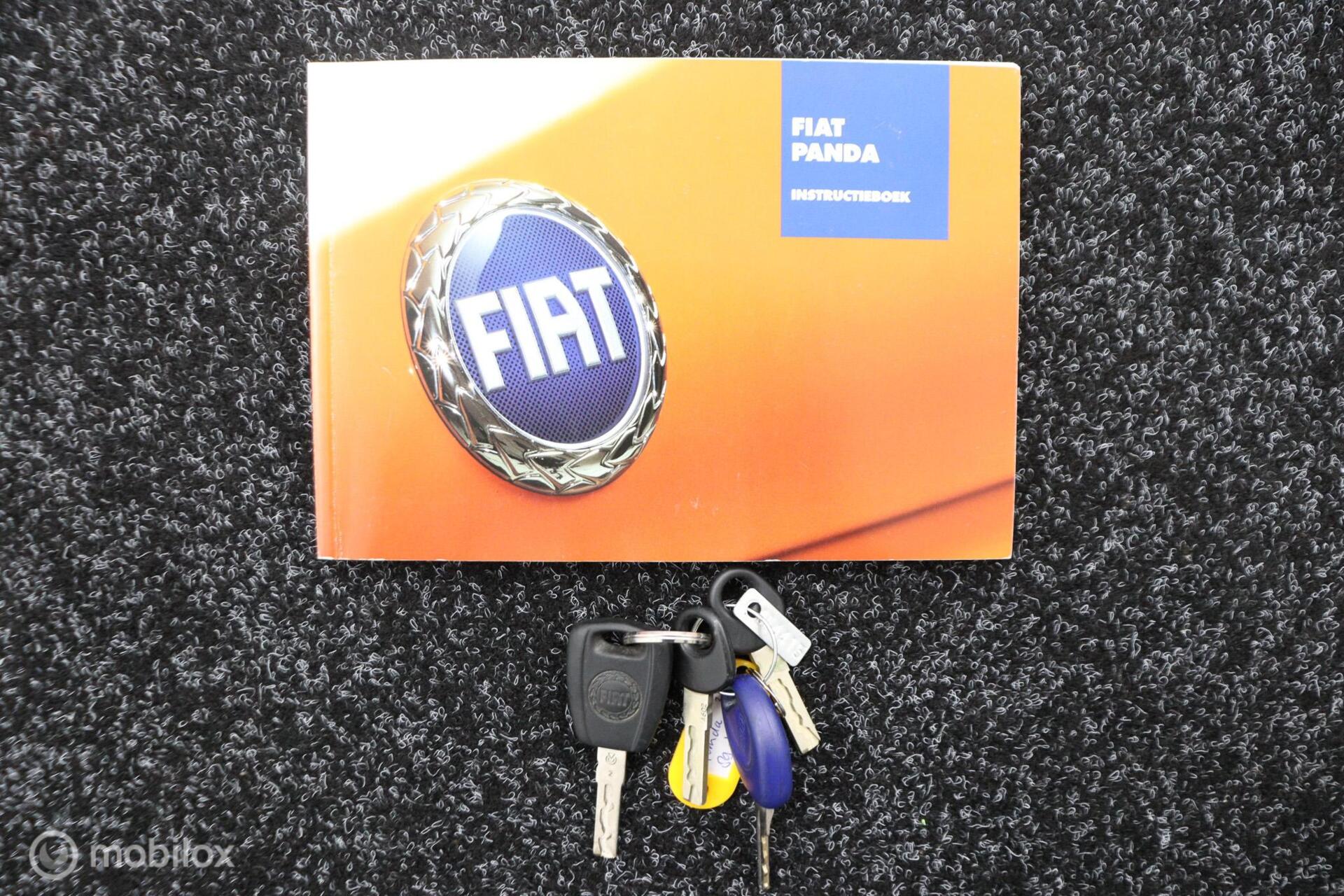 Foto van Fiat Fiat Panda