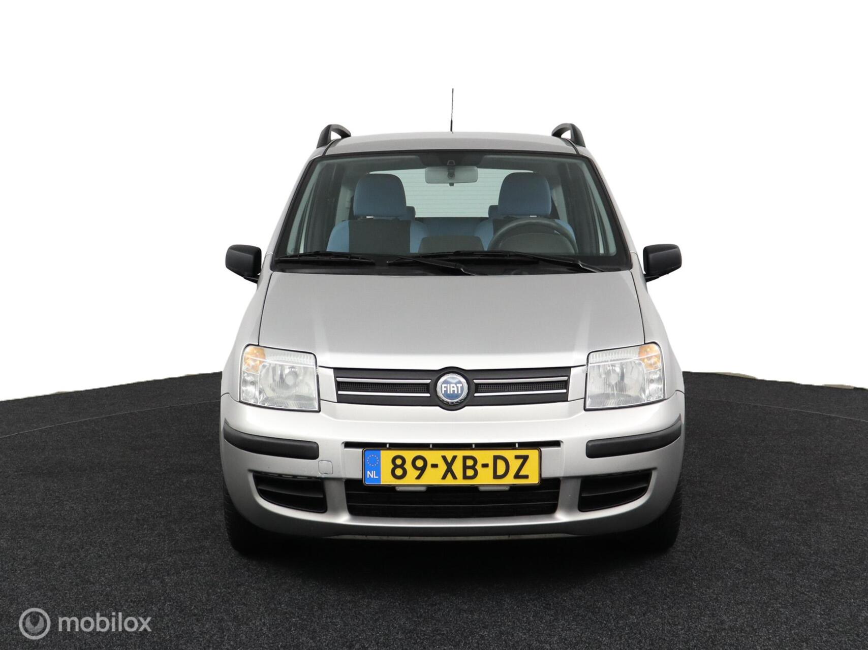 Foto van Fiat Fiat Panda