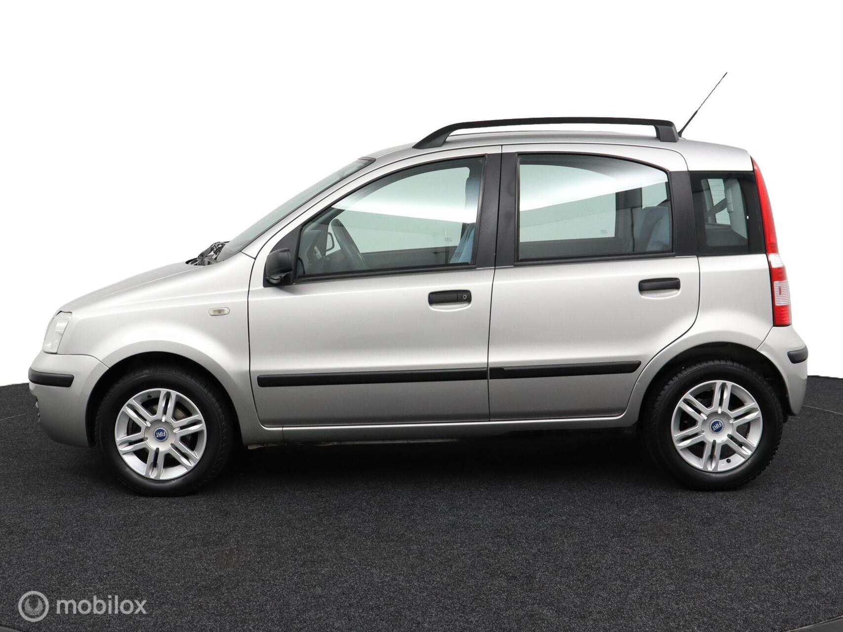 Foto van Fiat Fiat Panda