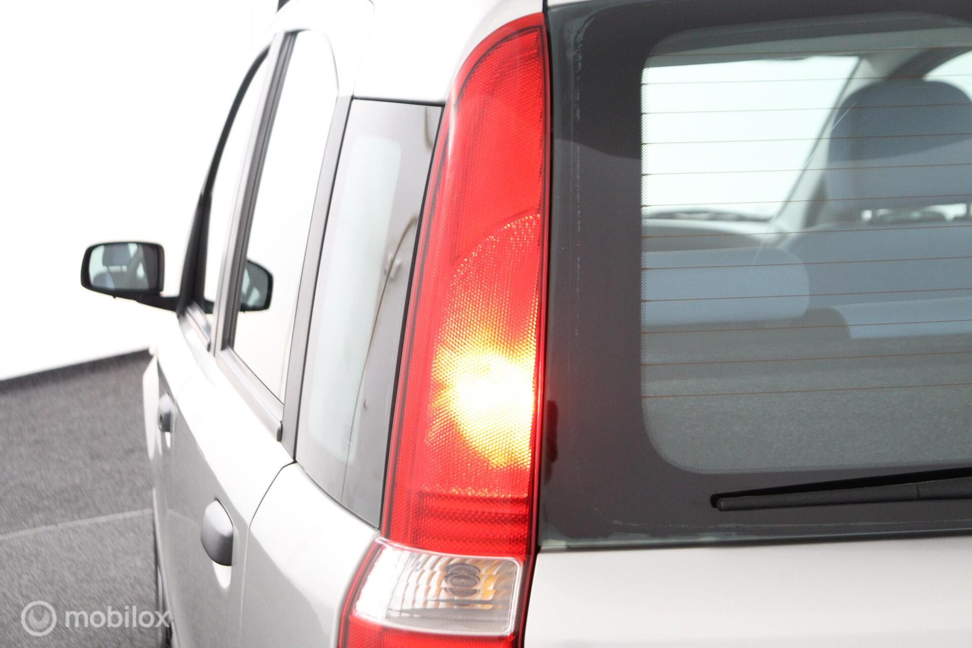 Foto van Fiat Fiat Panda