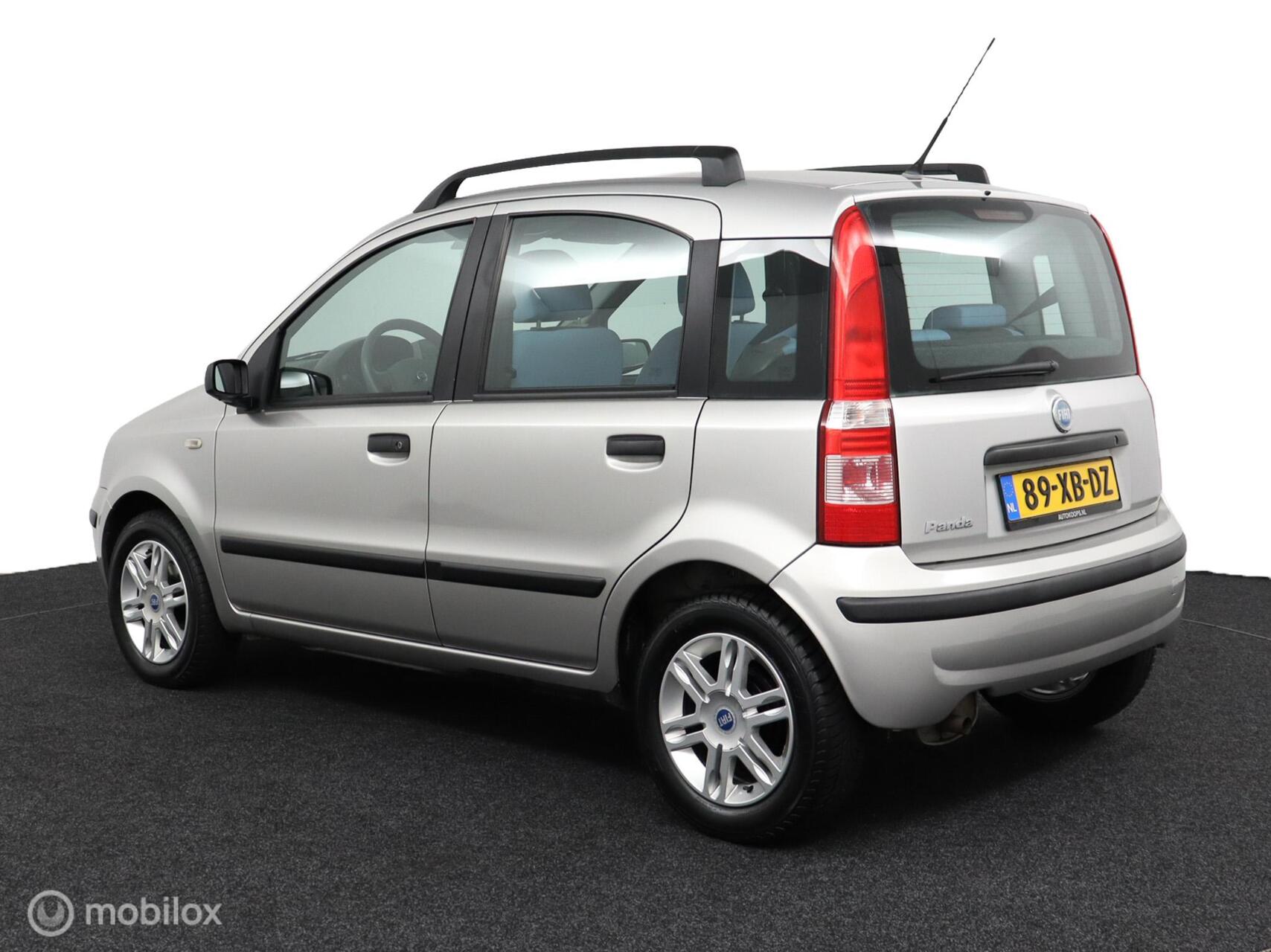 Foto van Fiat Fiat Panda