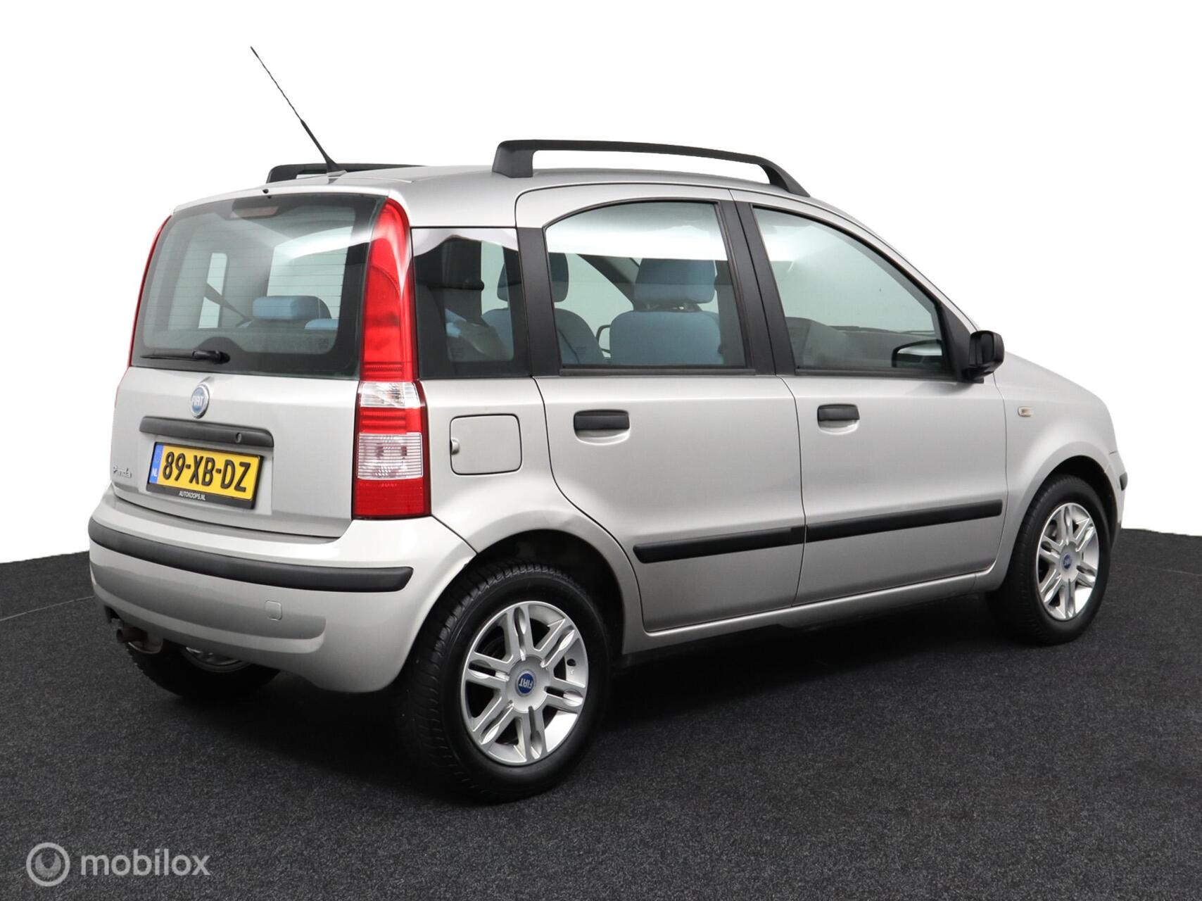 Foto van Fiat Fiat Panda