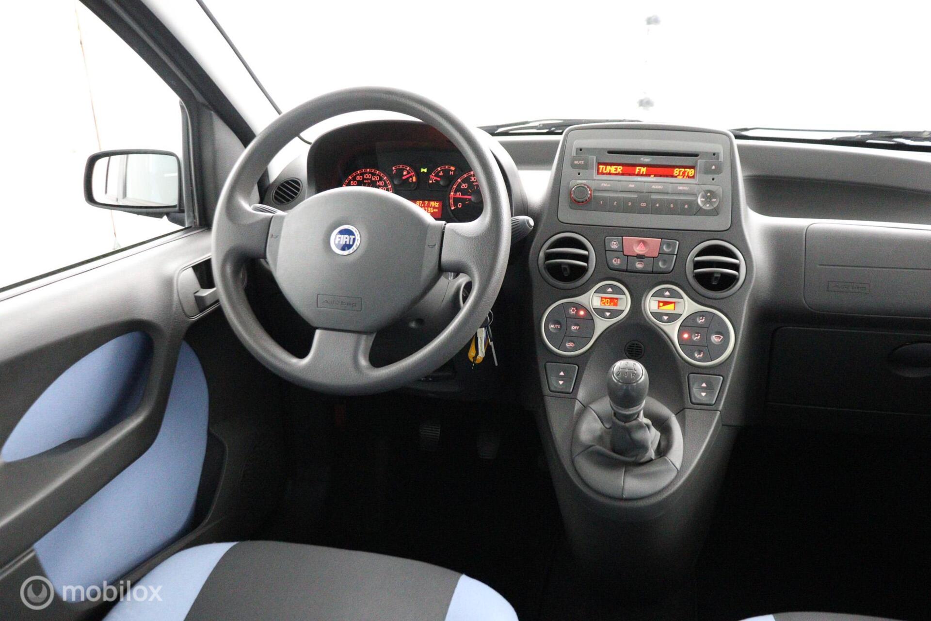 Foto van Fiat Fiat Panda
