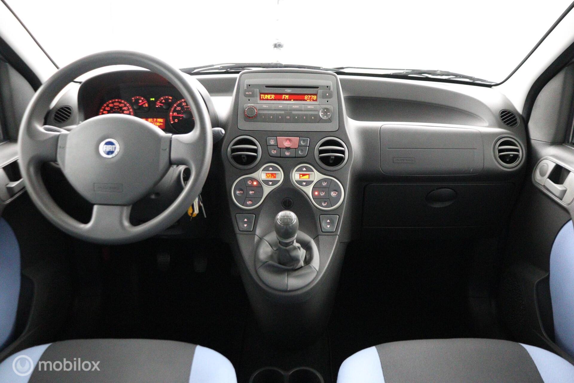 Foto van Fiat Fiat Panda