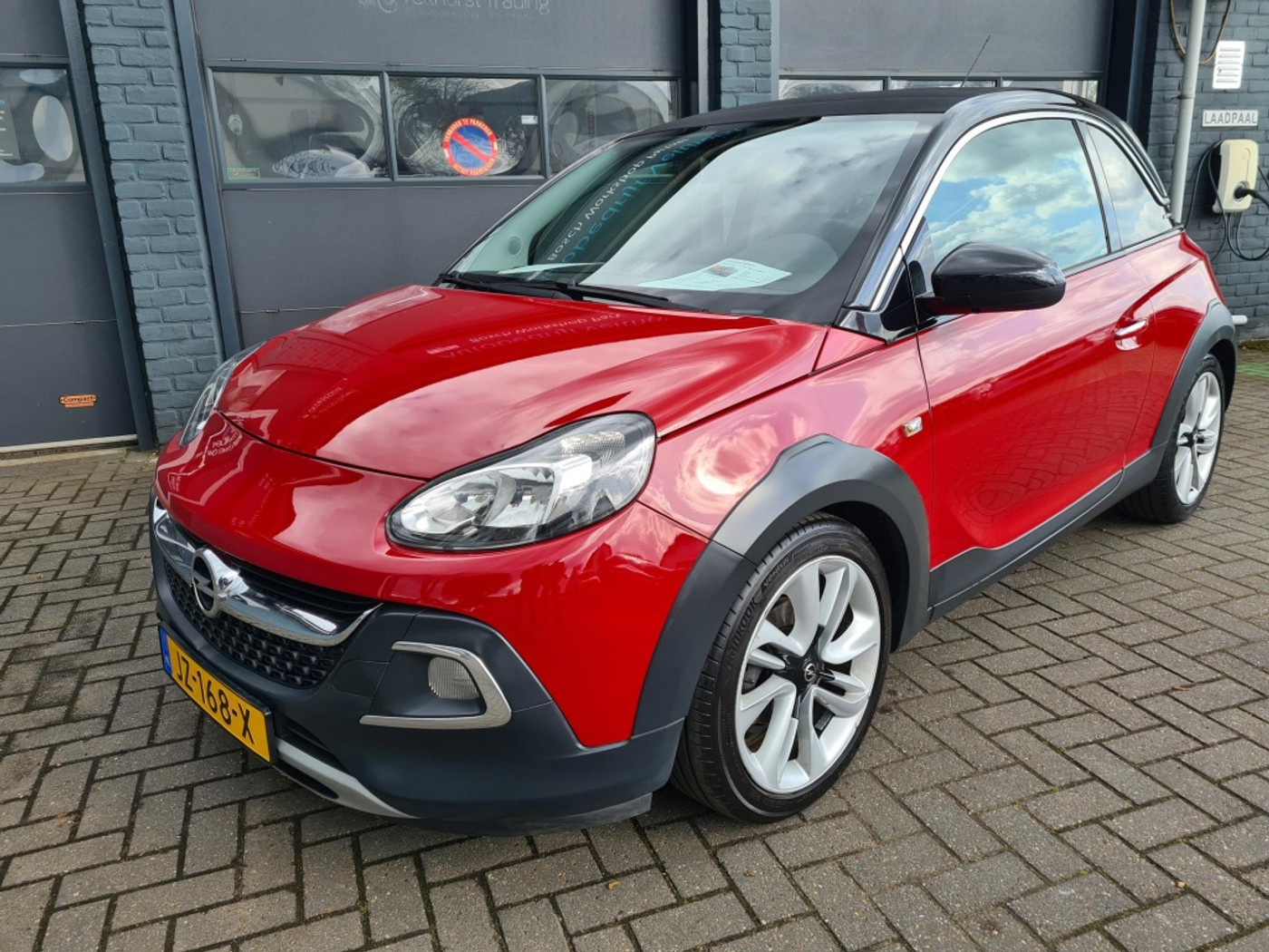 Foto van Opel Adam