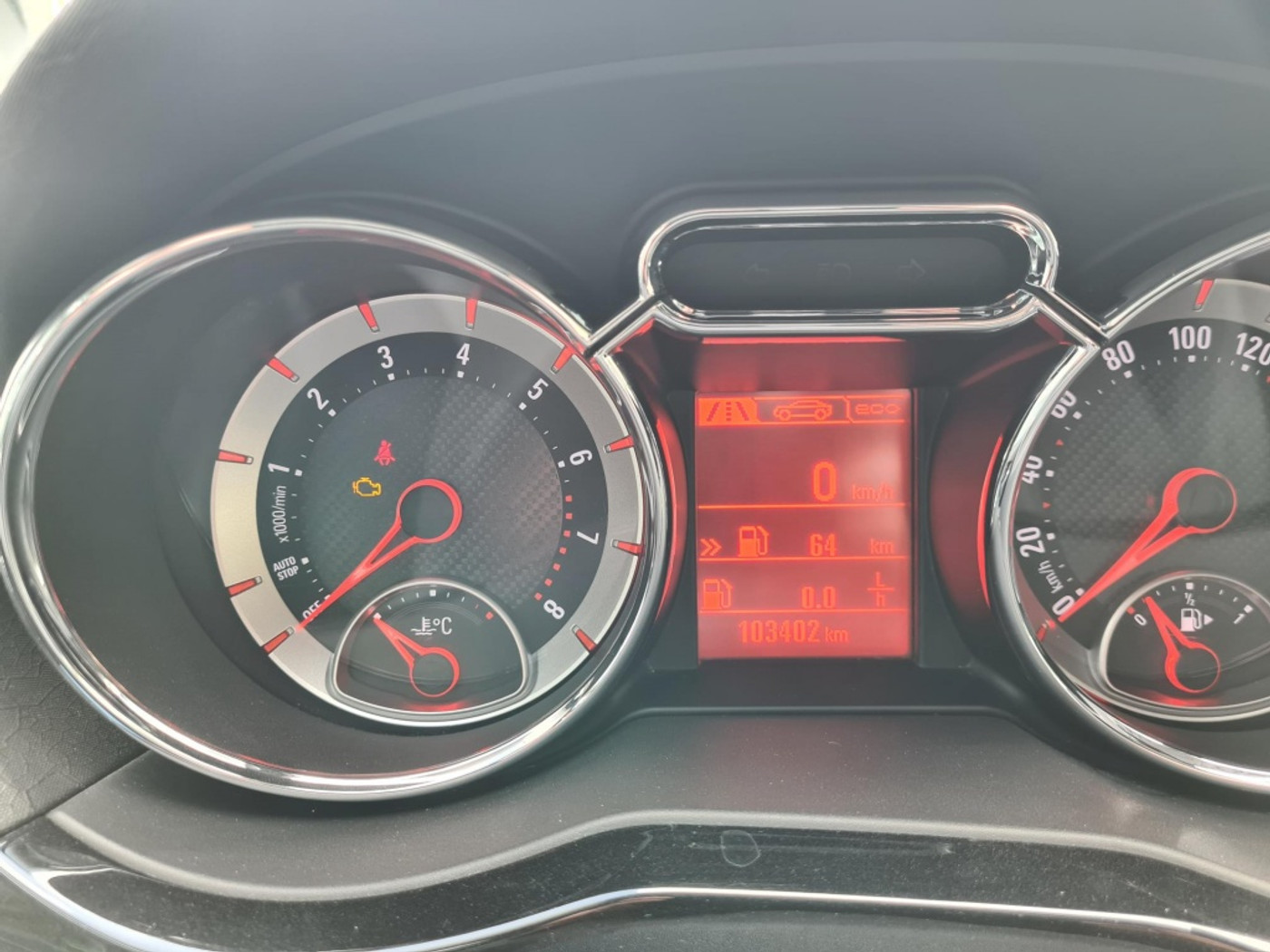 Foto van Opel Adam