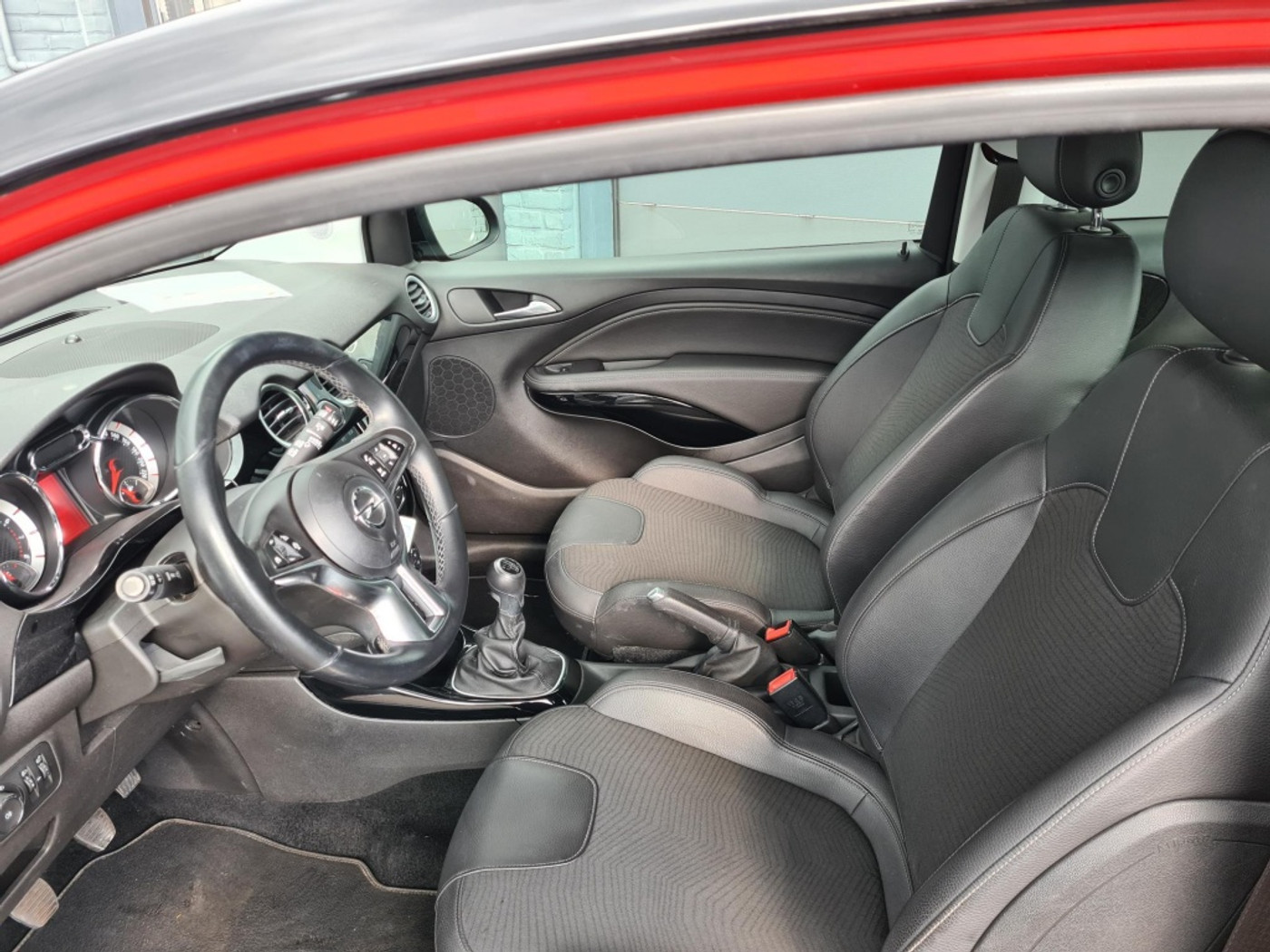 Foto van Opel Adam