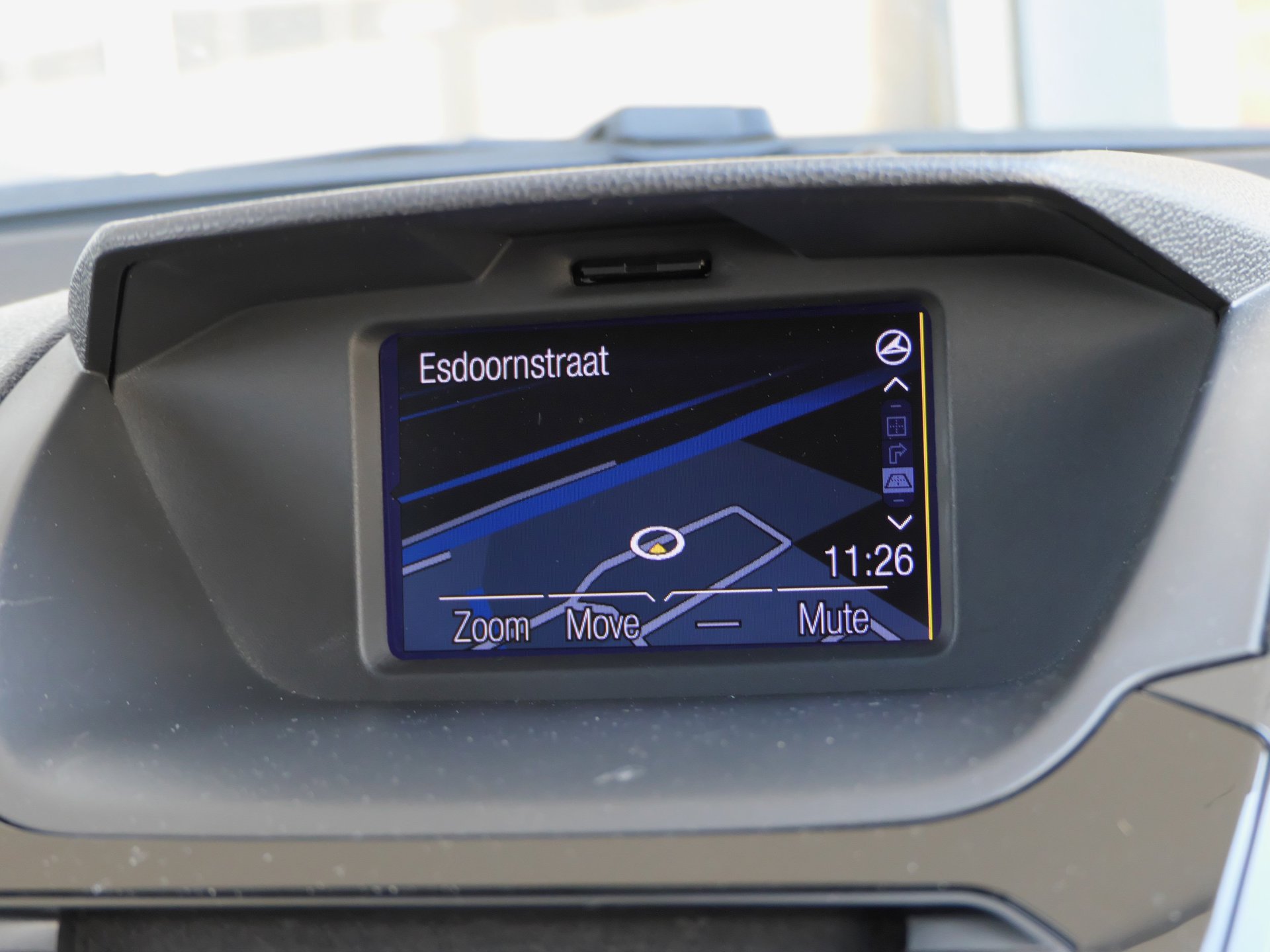 Foto van Ford Ecosport