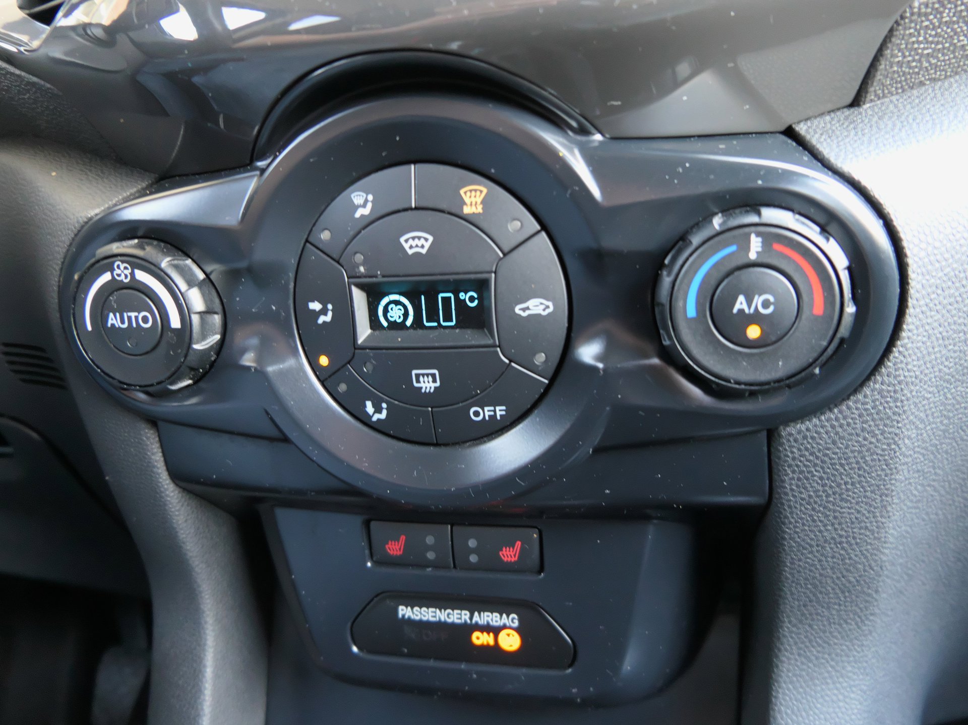 Foto van Ford Ecosport