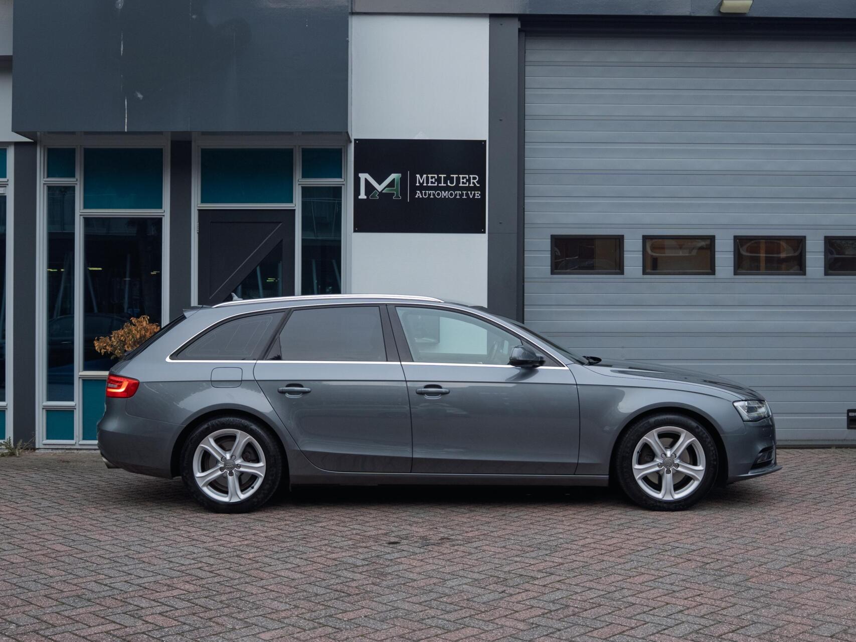 Foto van Audi A4 Avant