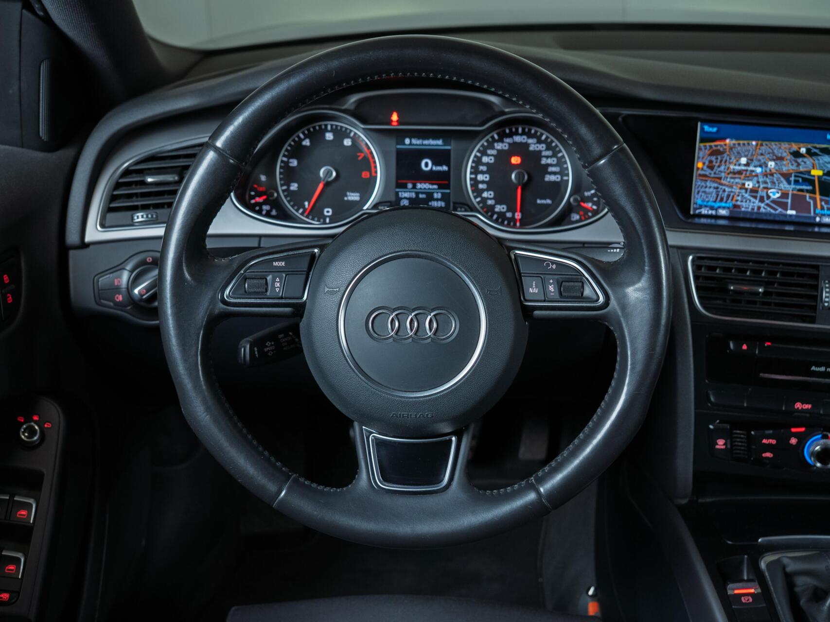 Foto van Audi A4 Avant