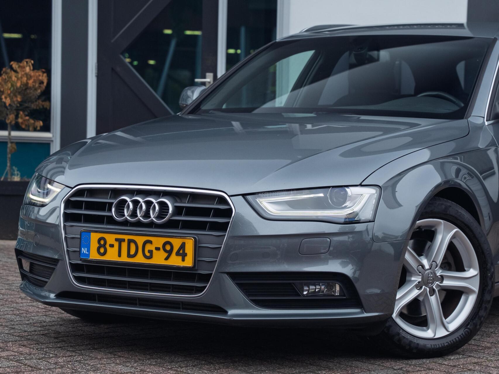 Foto van Audi A4 Avant