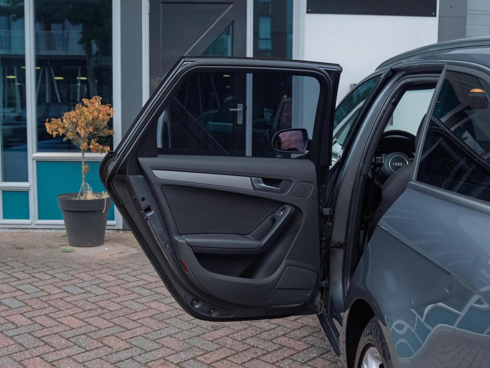 Foto van Audi A4 Avant