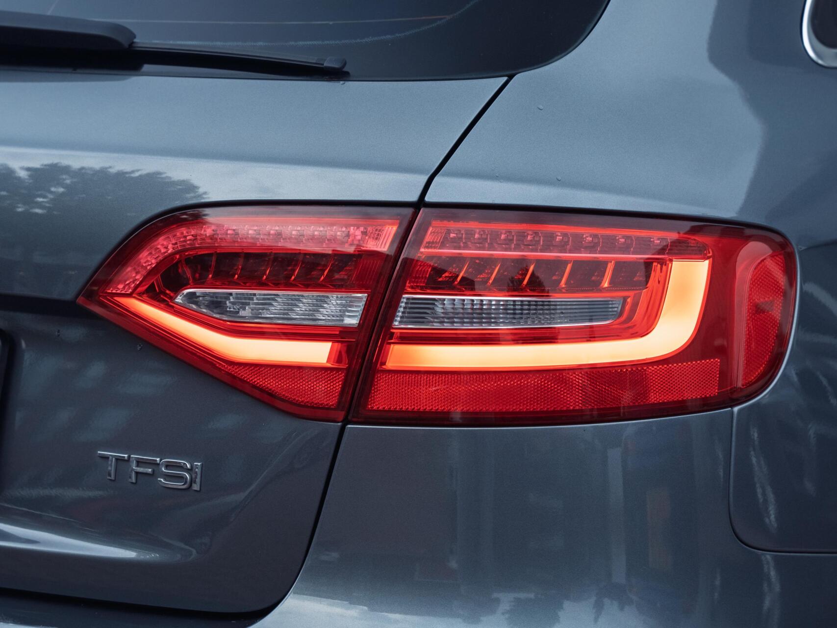 Foto van Audi A4 Avant