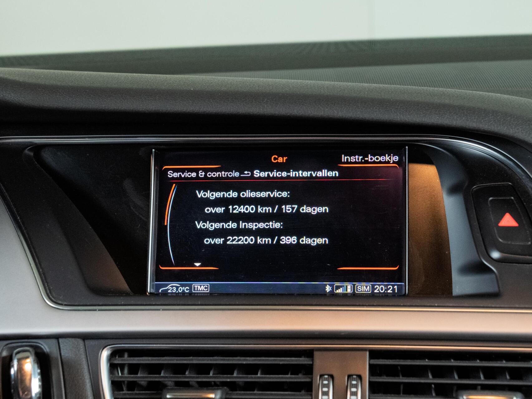 Foto van Audi A4 Avant