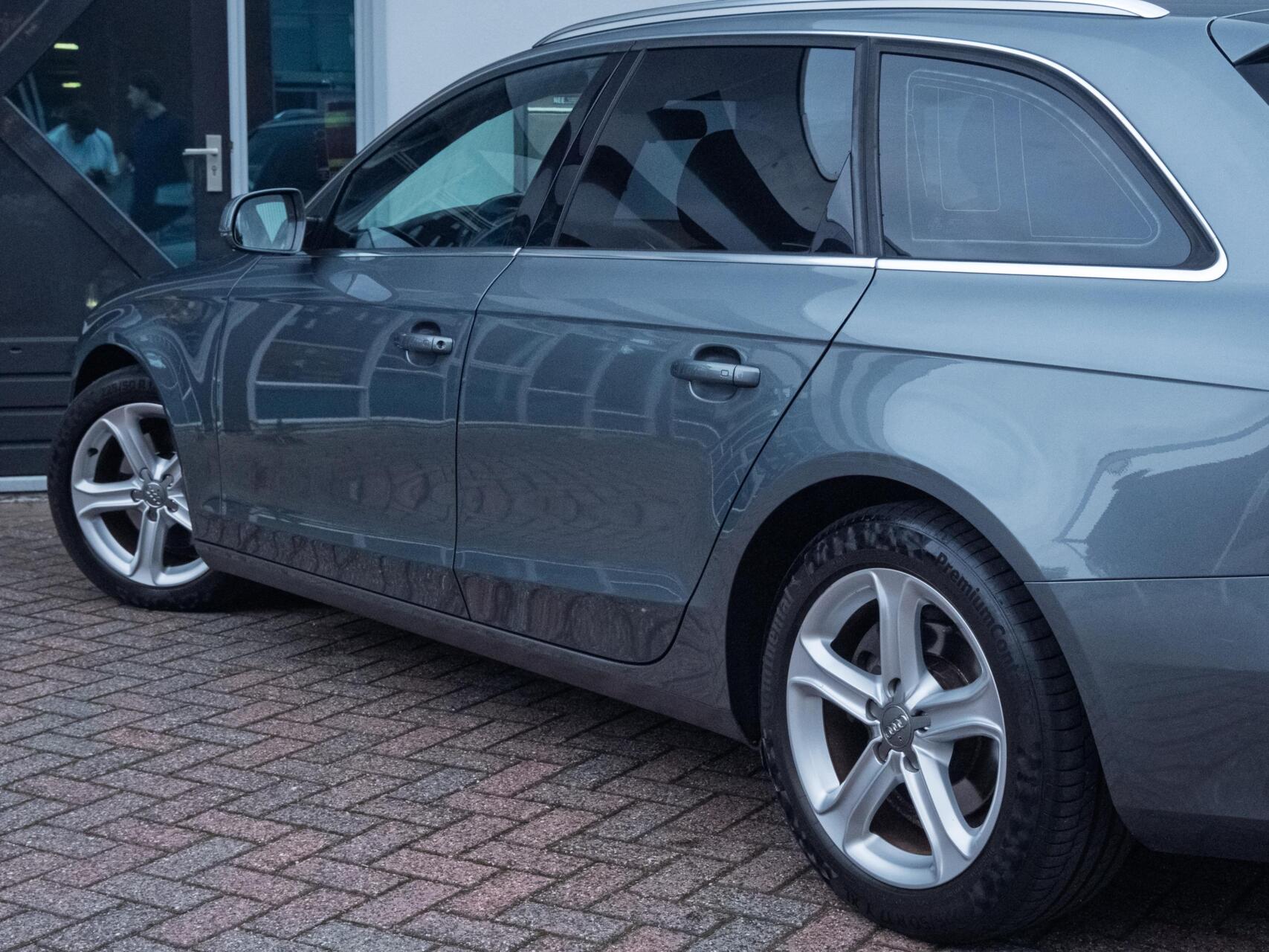 Foto van Audi A4 Avant
