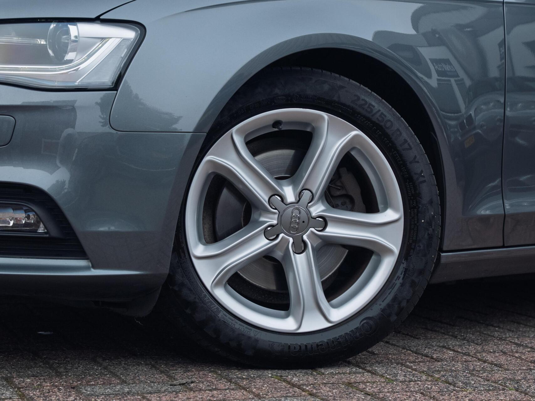 Foto van Audi A4 Avant