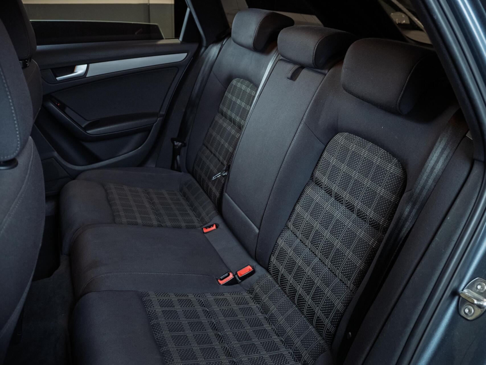 Foto van Audi A4 Avant