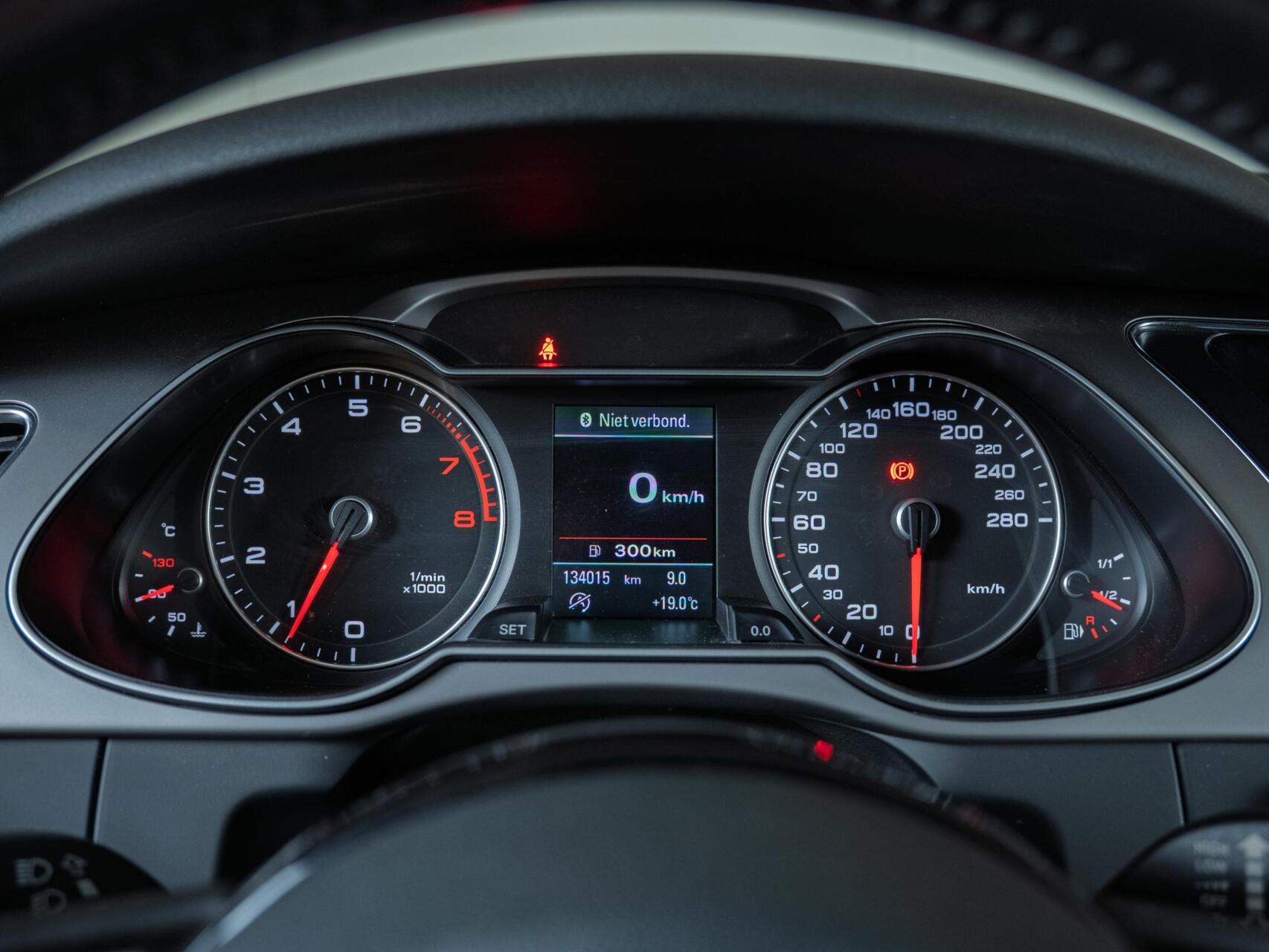 Foto van Audi A4 Avant