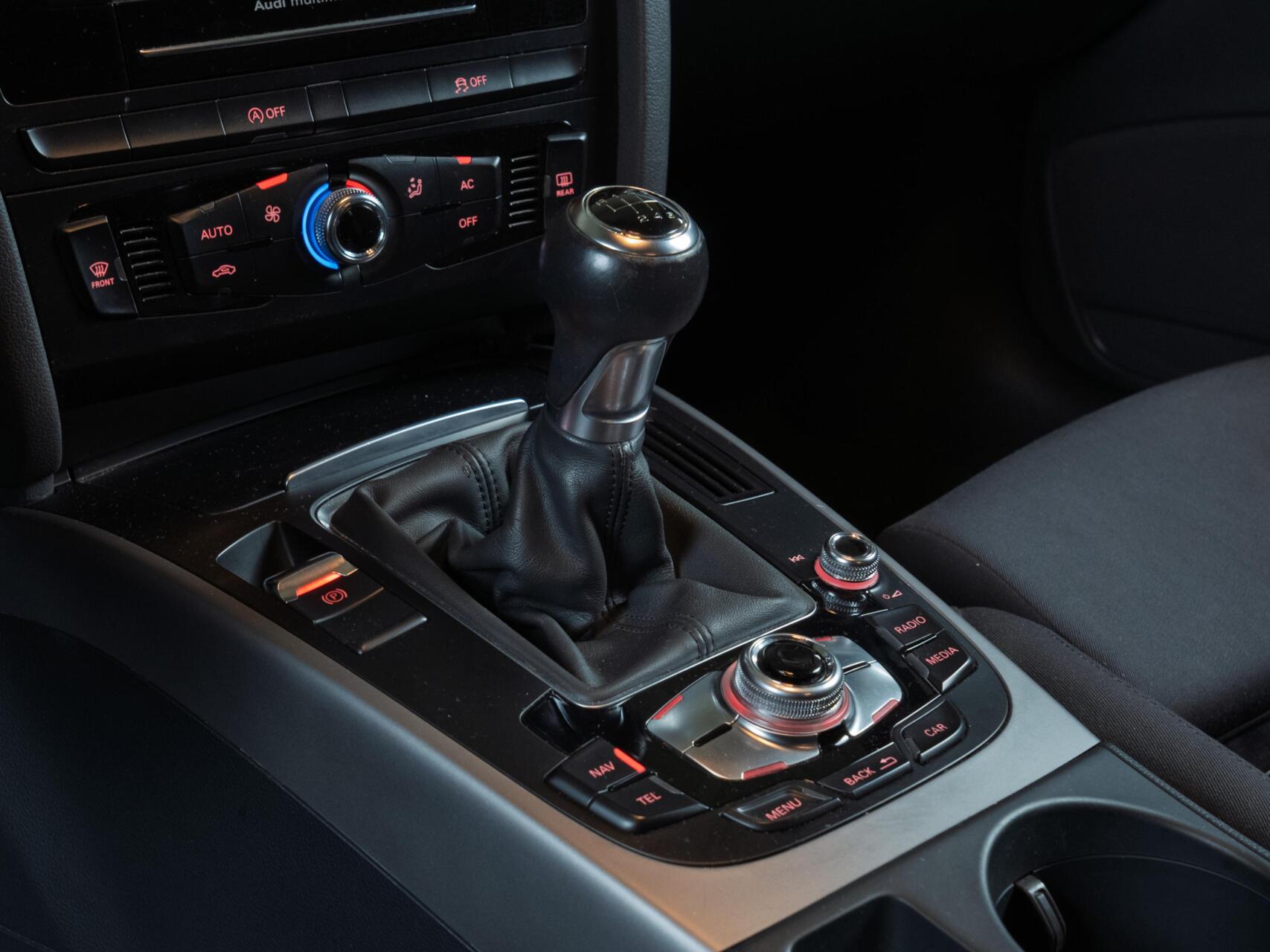 Foto van Audi A4 Avant