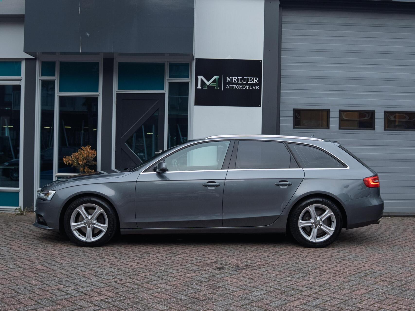 Foto van Audi A4 Avant