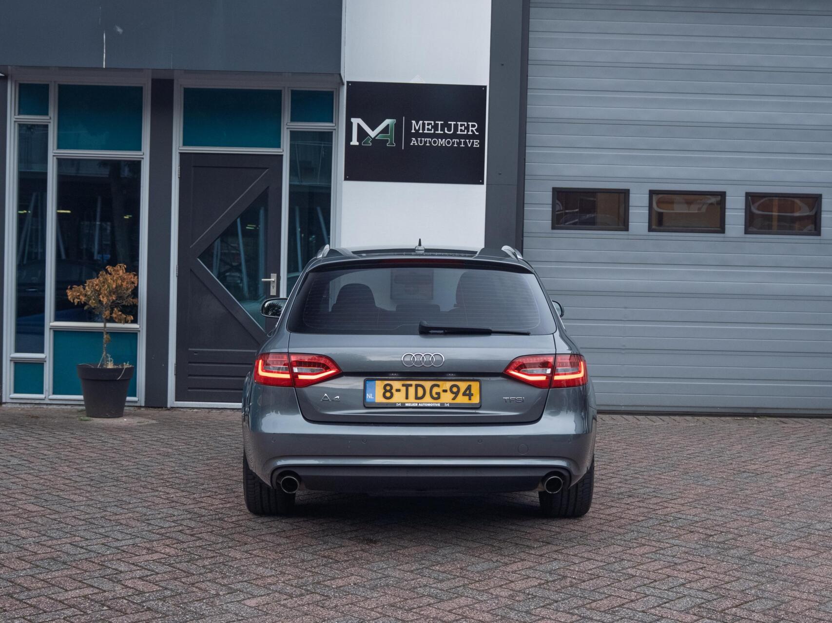 Foto van Audi A4 Avant