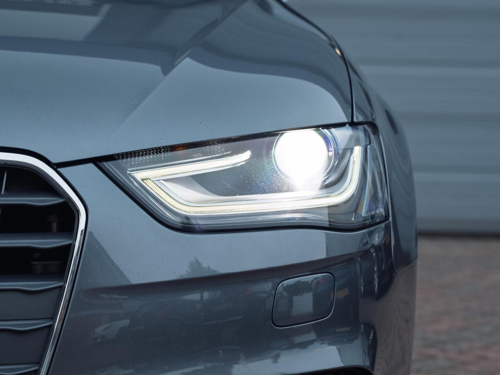 Foto van Audi A4 Avant