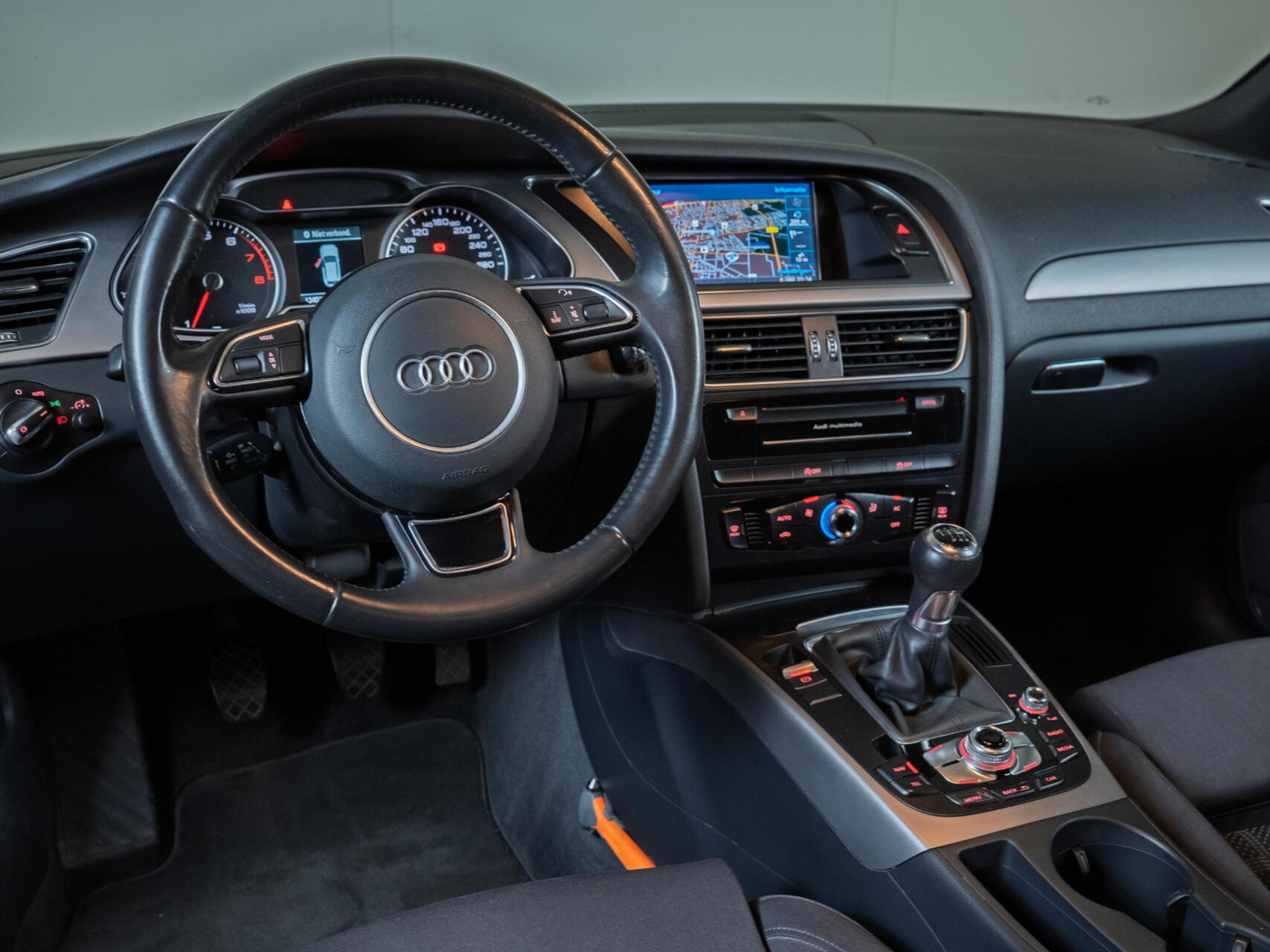 Foto van Audi A4 Avant