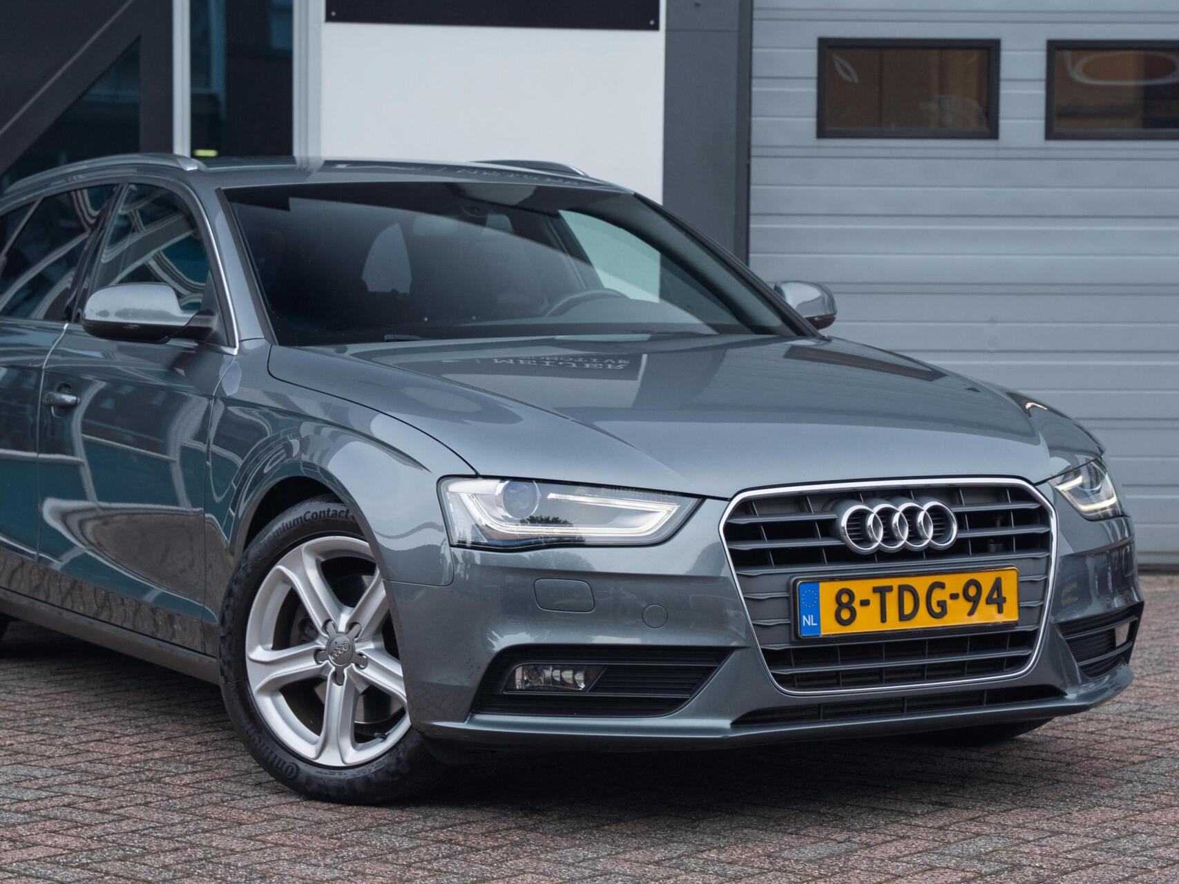 Foto van Audi A4 Avant