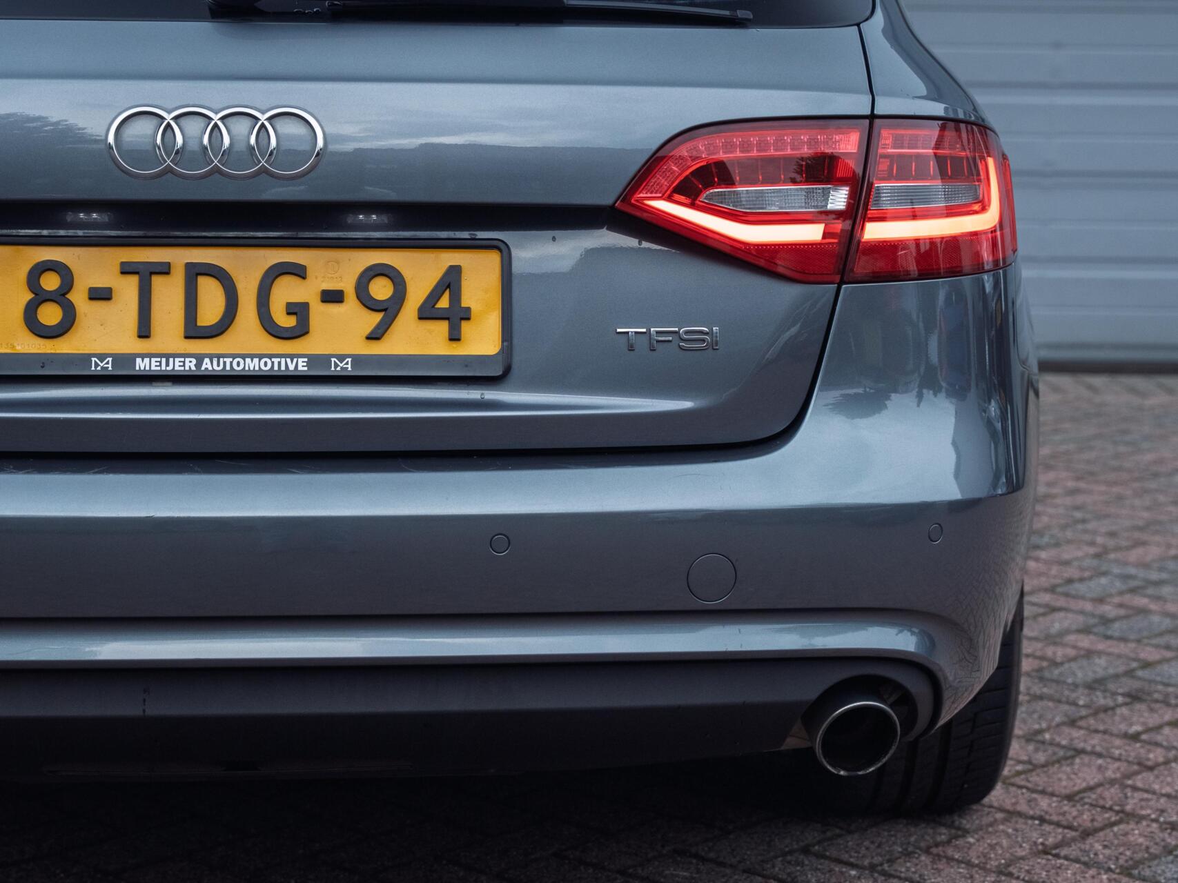 Foto van Audi A4 Avant