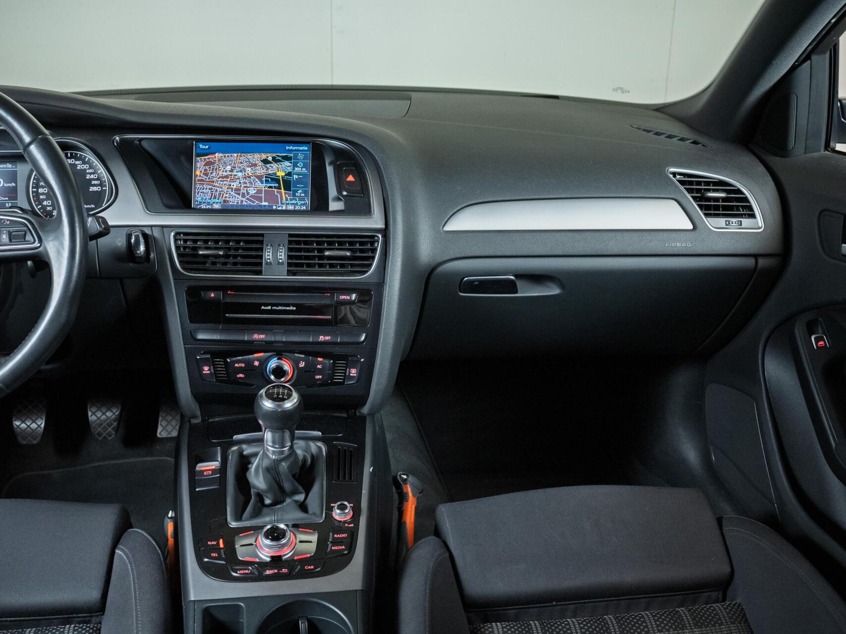Foto van Audi A4 Avant