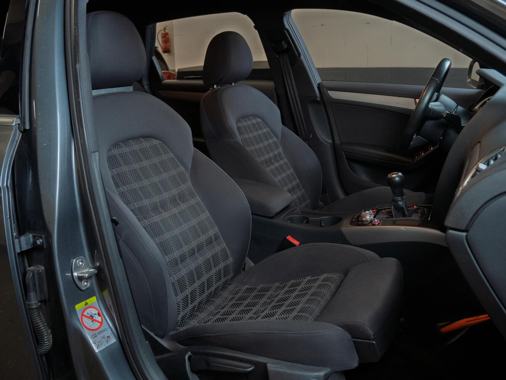 Foto van Audi A4 Avant