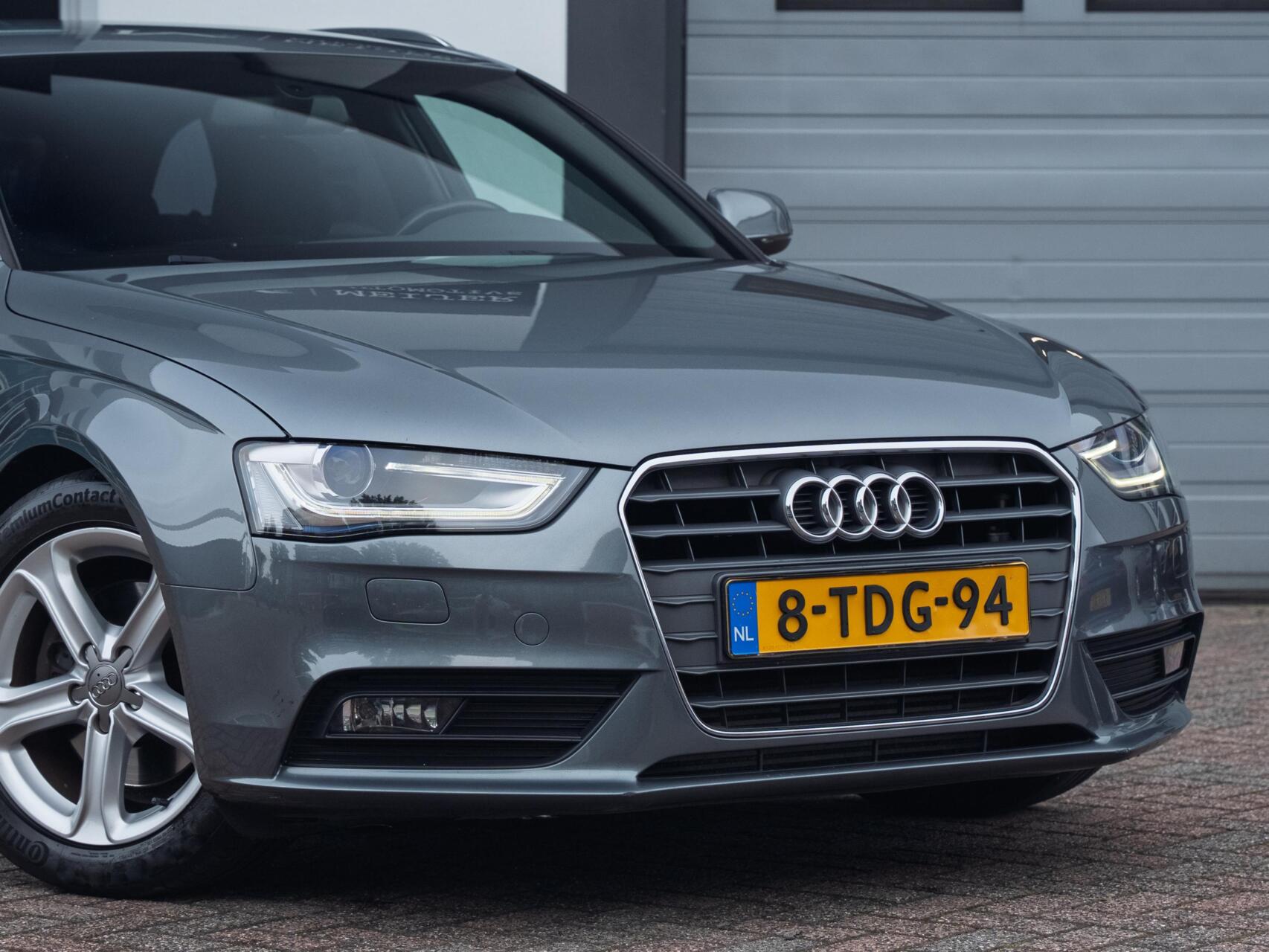 Foto van Audi A4 Avant