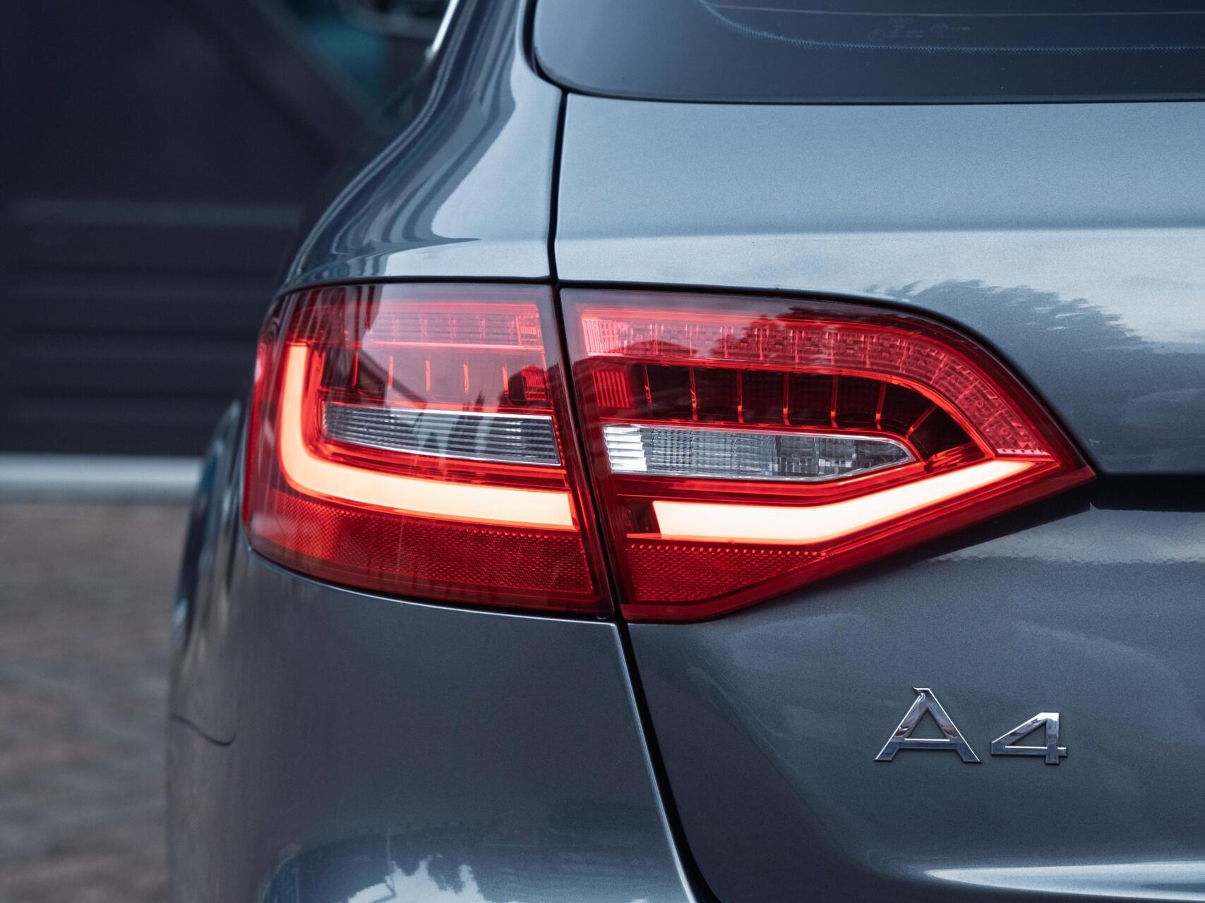 Foto van Audi A4 Avant