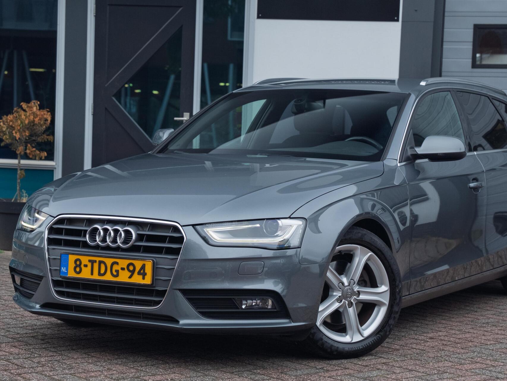 Foto van Audi A4 Avant