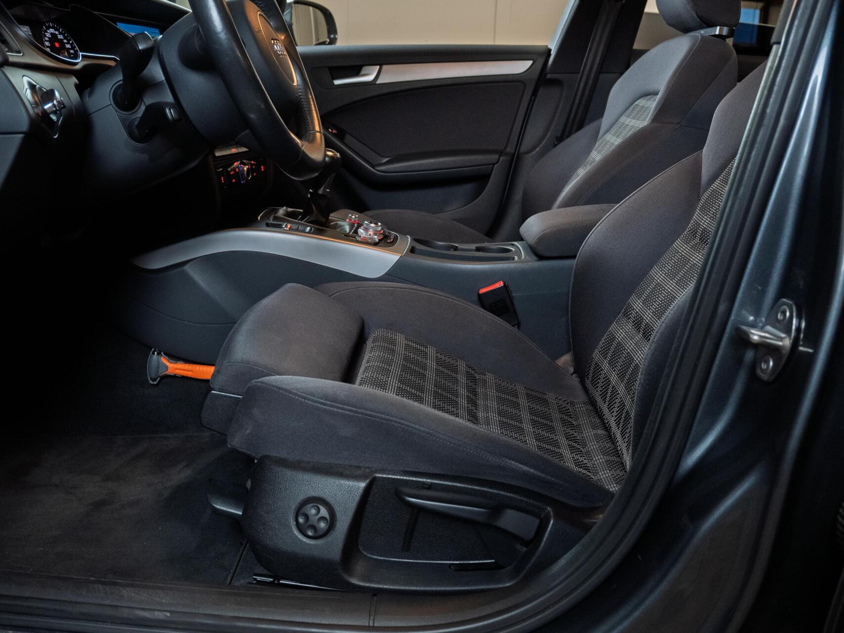 Foto van Audi A4 Avant