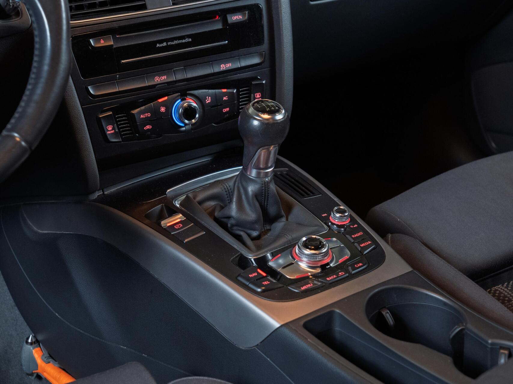 Foto van Audi A4 Avant
