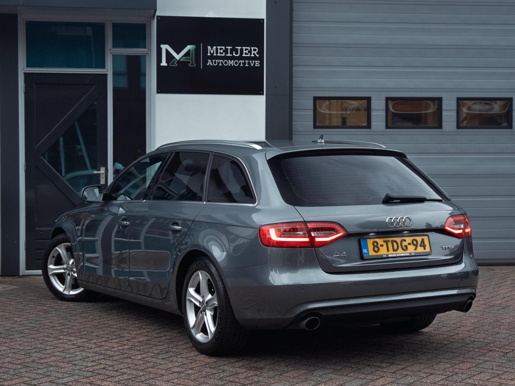 Foto van Audi A4 Avant