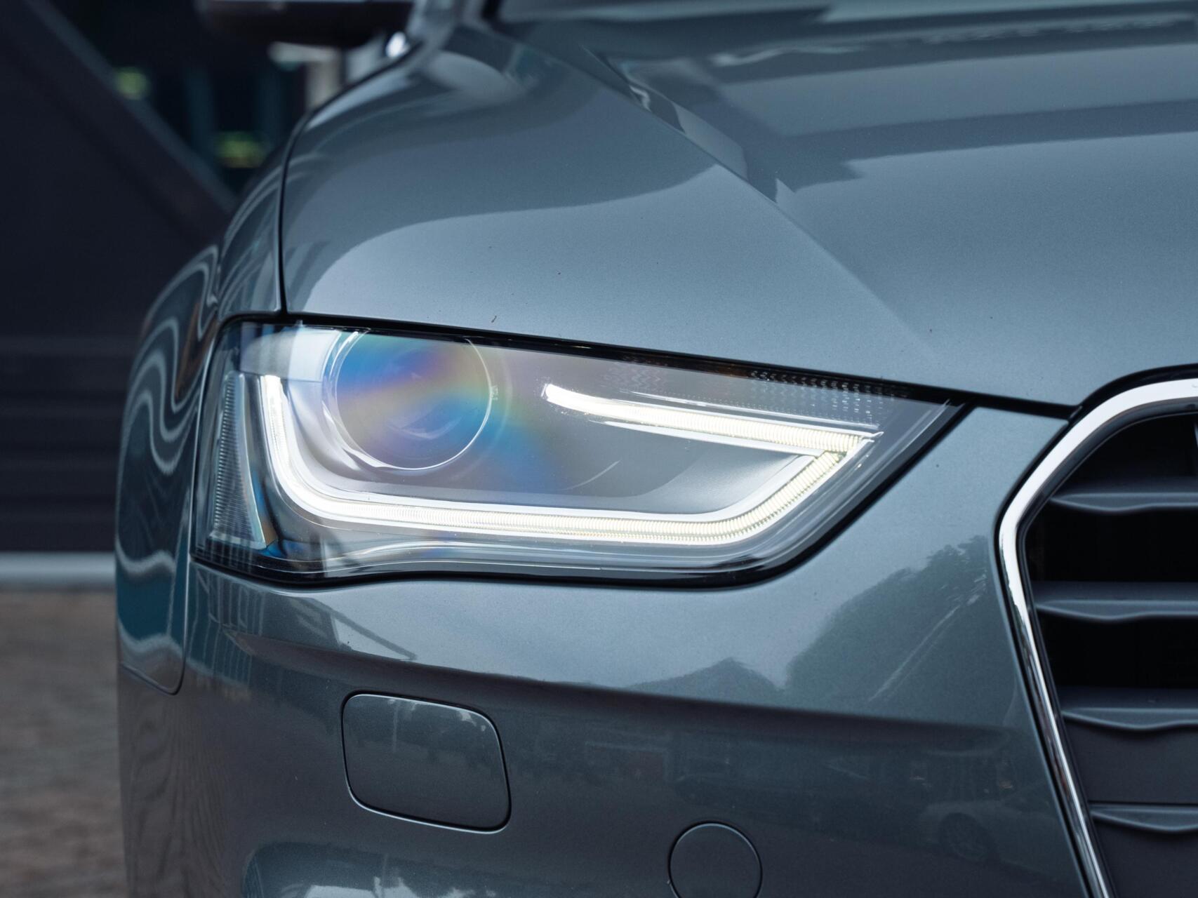 Foto van Audi A4 Avant