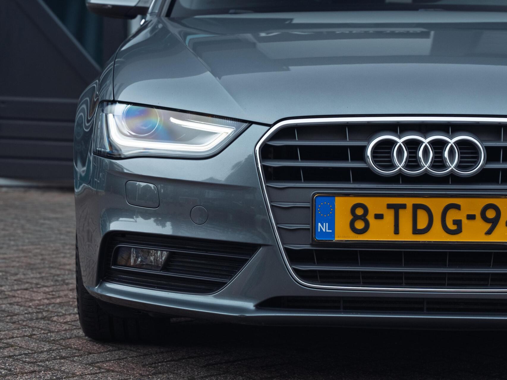Foto van Audi A4 Avant