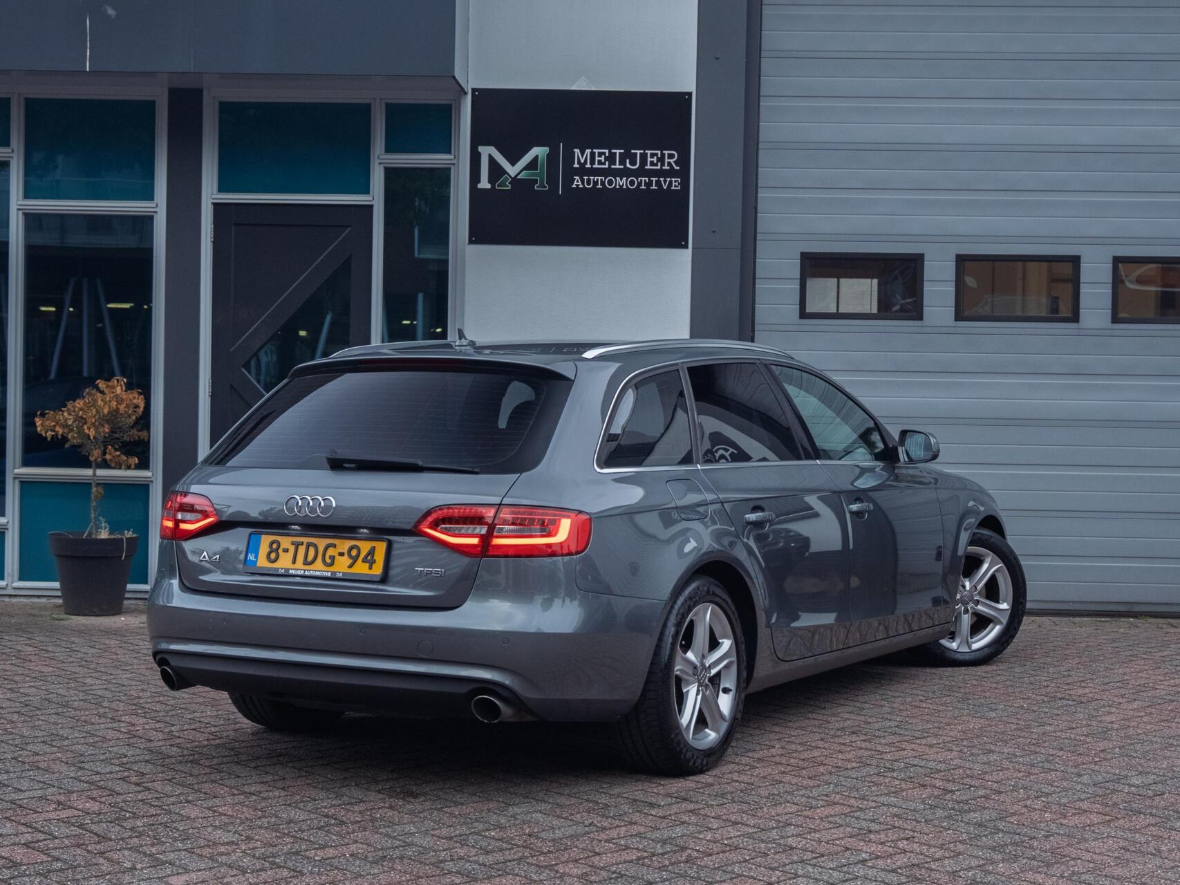 Foto van Audi A4 Avant