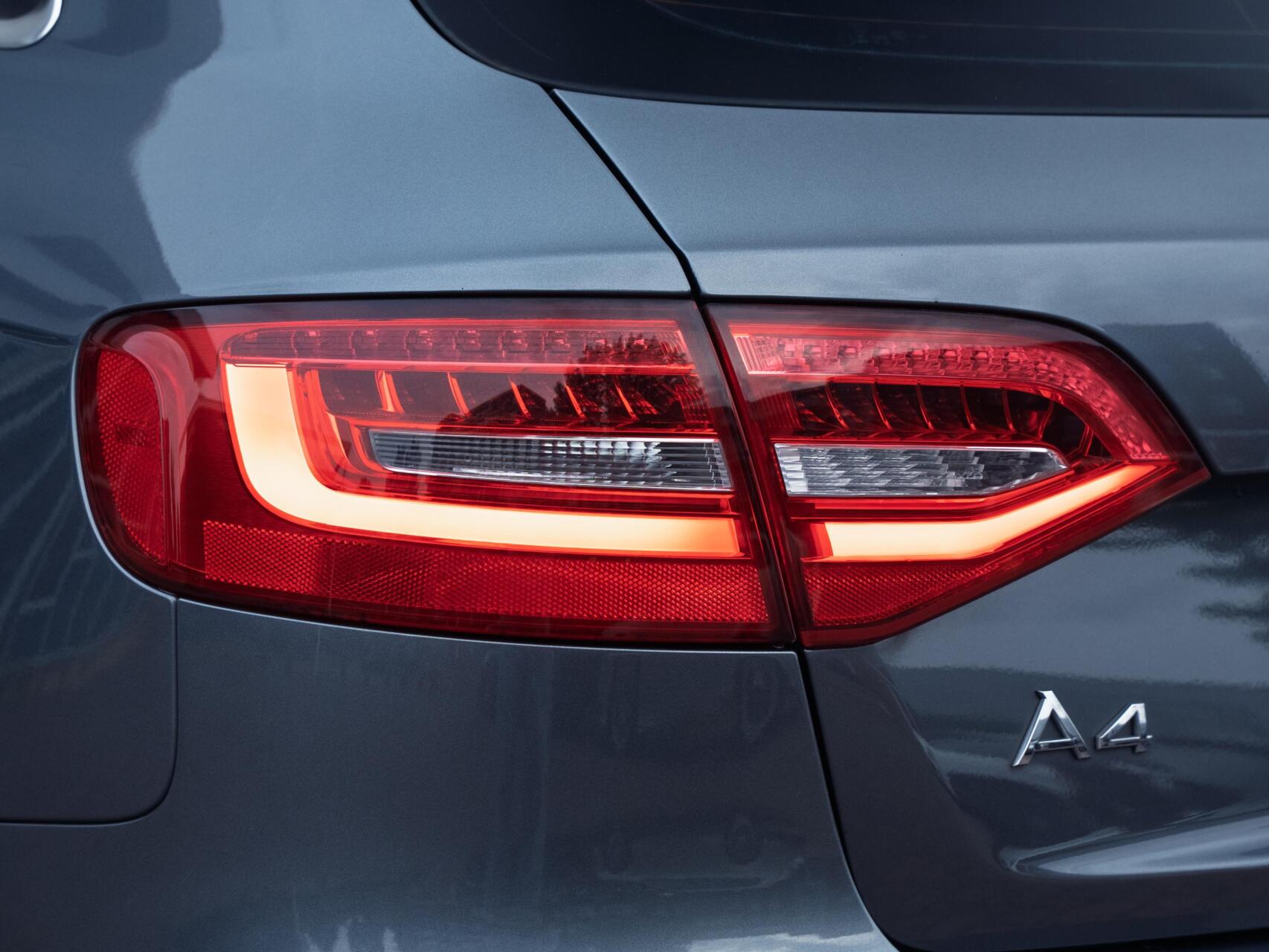 Foto van Audi A4 Avant