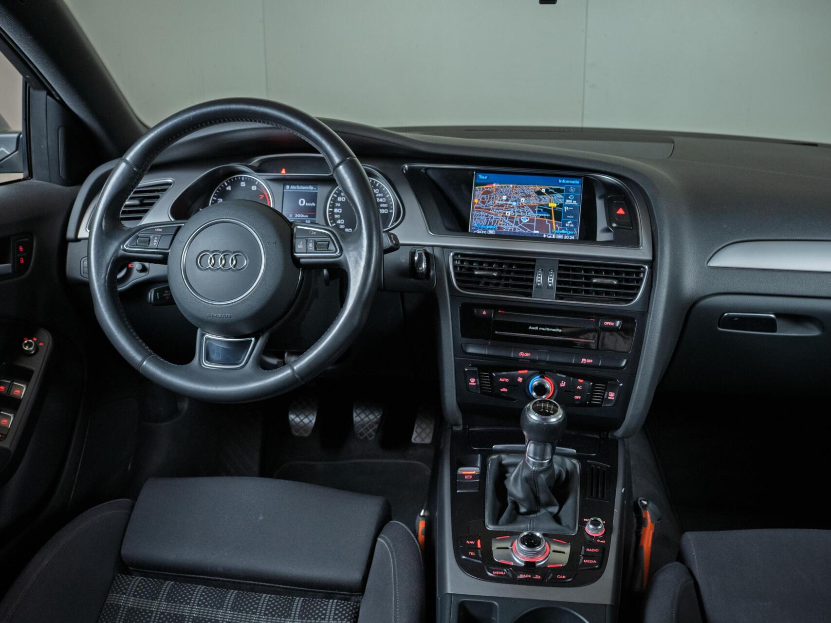 Foto van Audi A4 Avant