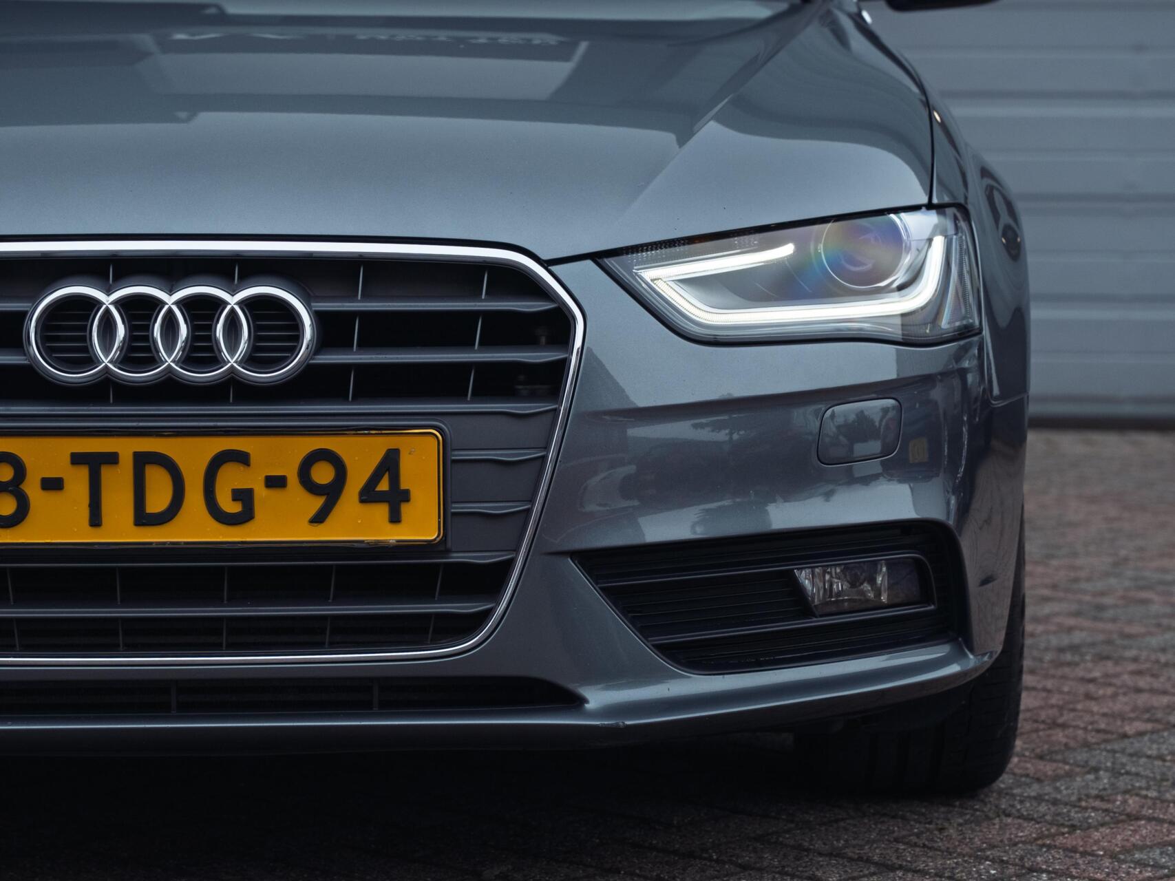 Foto van Audi A4 Avant